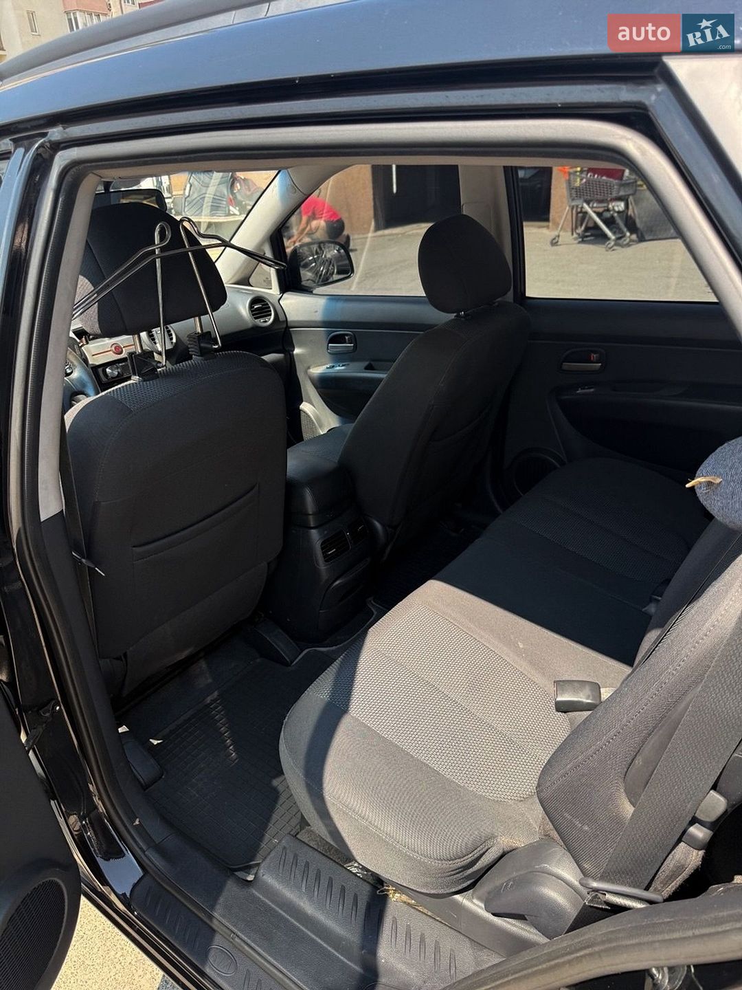 KIA Carens 2008 VIN Y6LFG52138L200059 фото оголошення 9 з 13