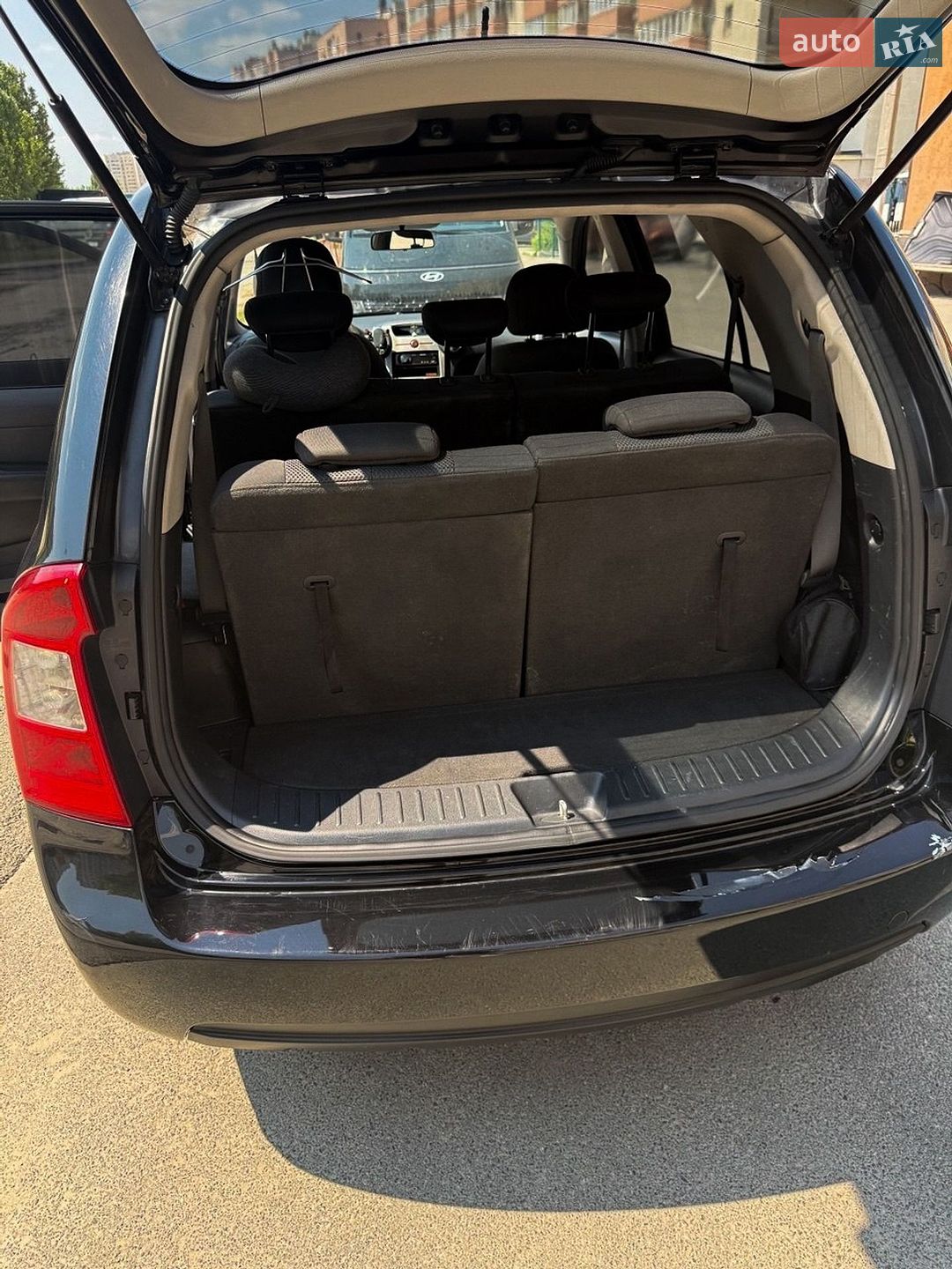 KIA Carens 2008 VIN Y6LFG52138L200059 фото оголошення 10 з 13