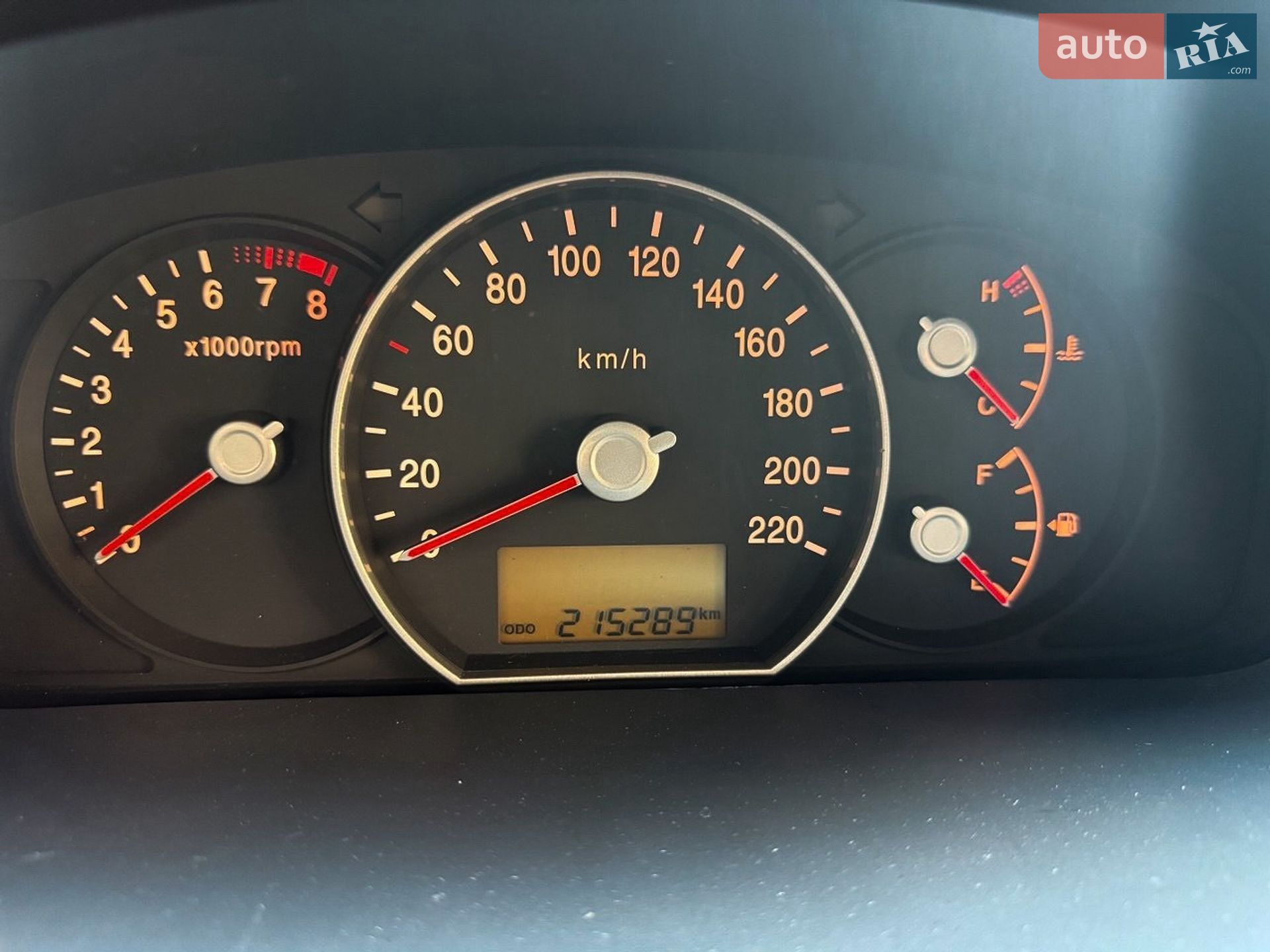 KIA Carens 2008 VIN Y6LFG52138L200059 фото оголошення 13 з 13