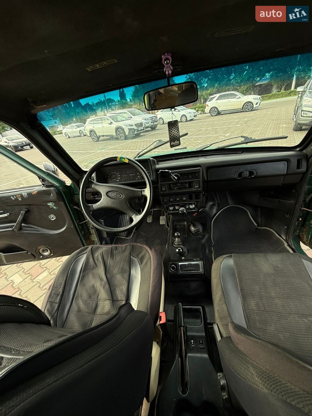 ВАЗ / Lada 2131 Нива 1999 VIN XTA213100X1416099 фото оголошення 5 з 6