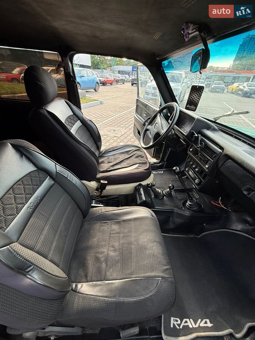 ВАЗ / Lada 2131 Нива 1999 VIN XTA213100X1416099 фото оголошення 6 з 6