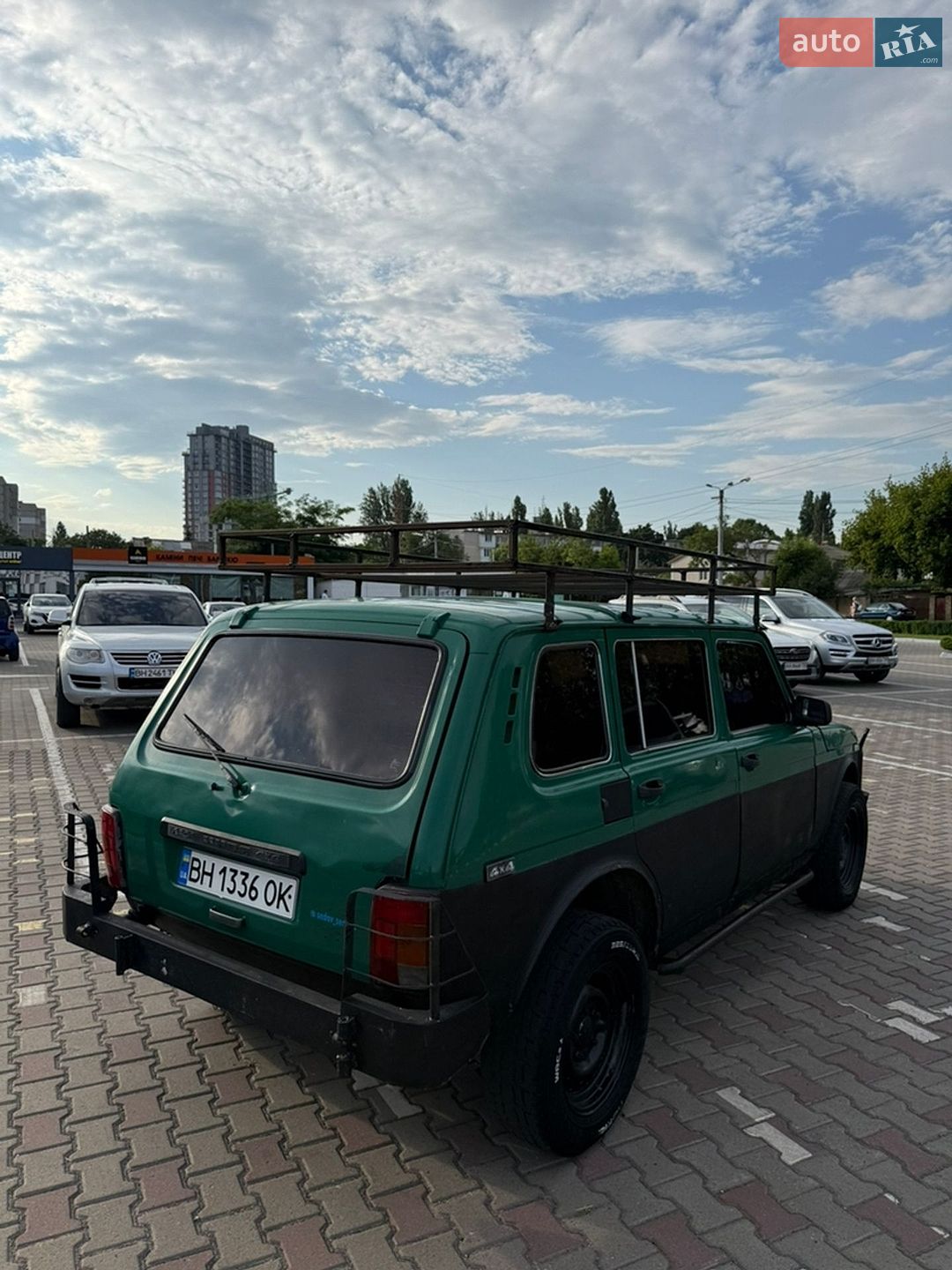 ВАЗ / Lada 2131 Нива 1999 VIN XTA213100X1416099 фото оголошення 3 з 6