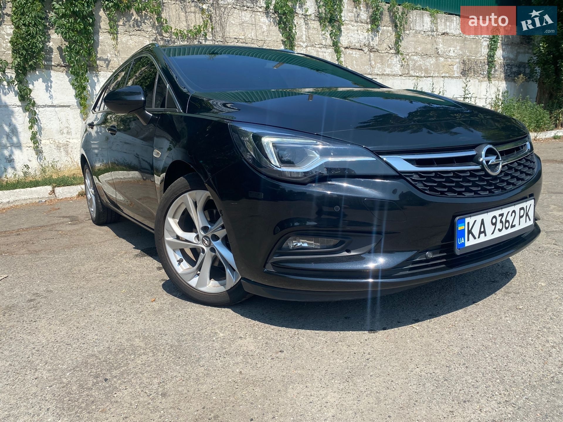 Opel Astra 2017 VIN W0LBE8EK0H8075196 фото оголошення 55 з 57