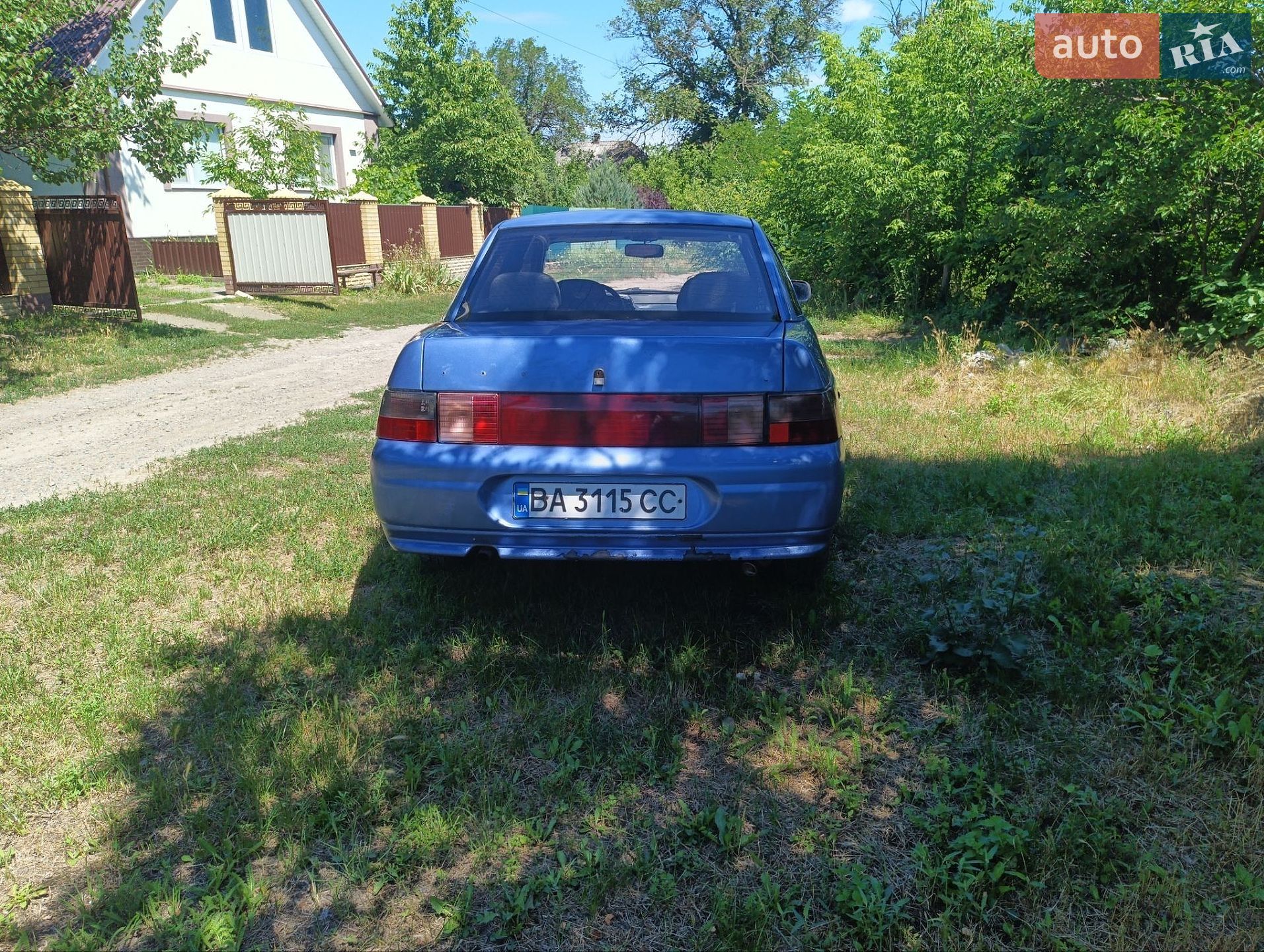 ВАЗ / Lada 2110 2000 VIN XTA211000Y0212009 фото оголошення 3 з 14