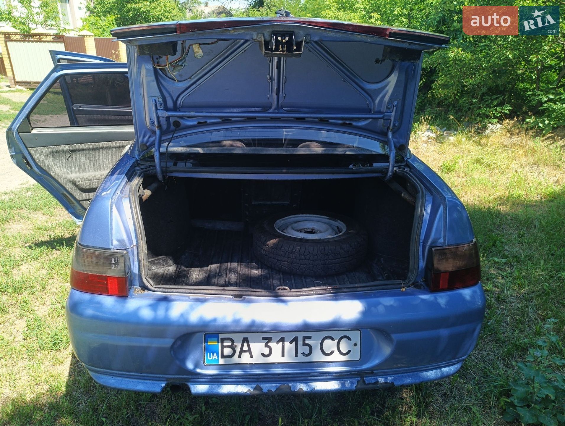 ВАЗ / Lada 2110 2000 VIN XTA211000Y0212009 фото оголошення 9 з 14