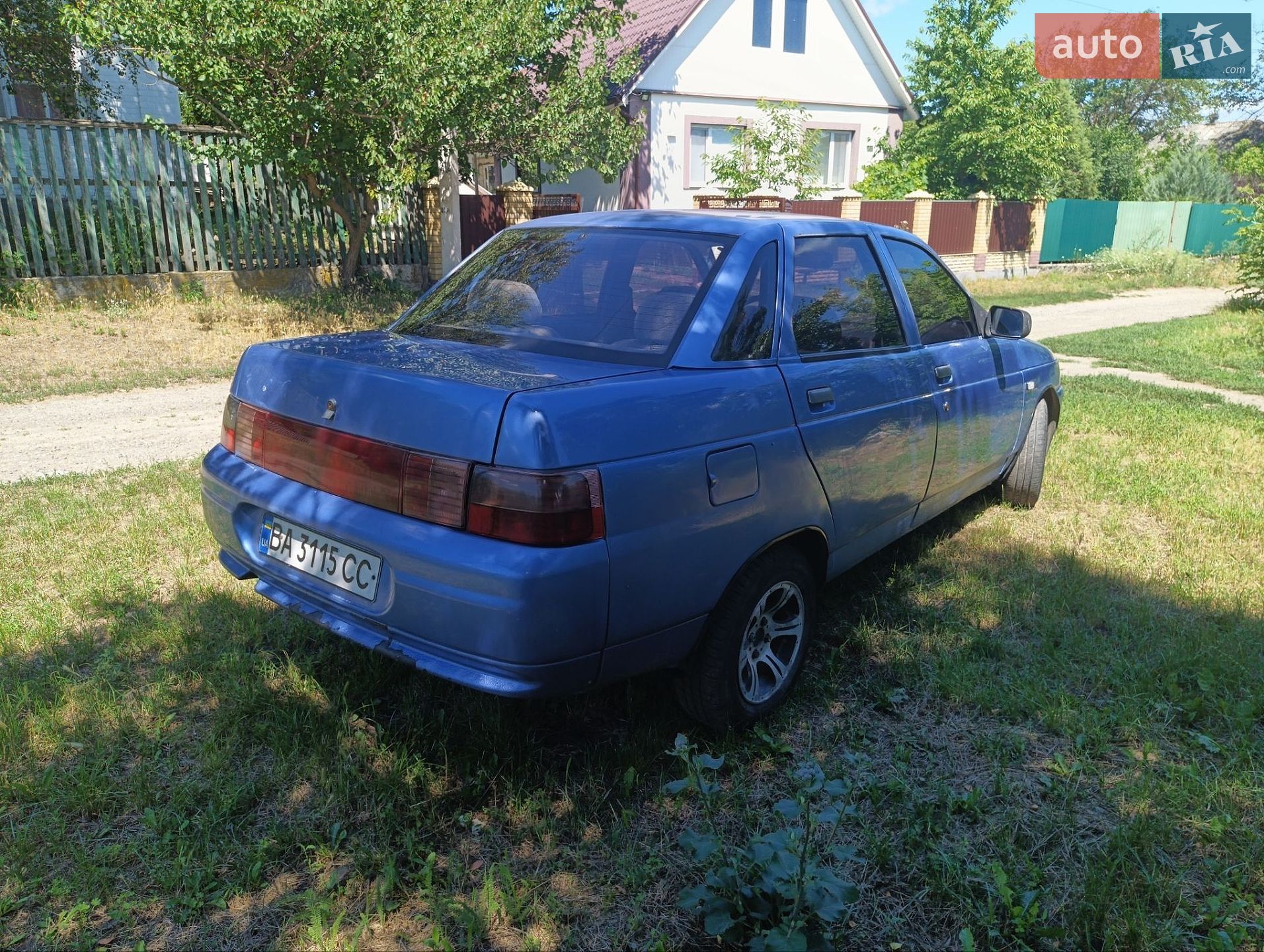 ВАЗ / Lada 2110 2000 VIN XTA211000Y0212009 фото оголошення 4 з 14