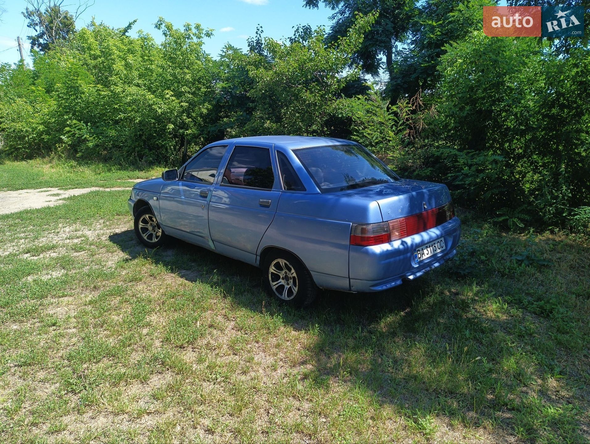 ВАЗ / Lada 2110 2000 VIN XTA211000Y0212009 фото оголошення 2 з 14