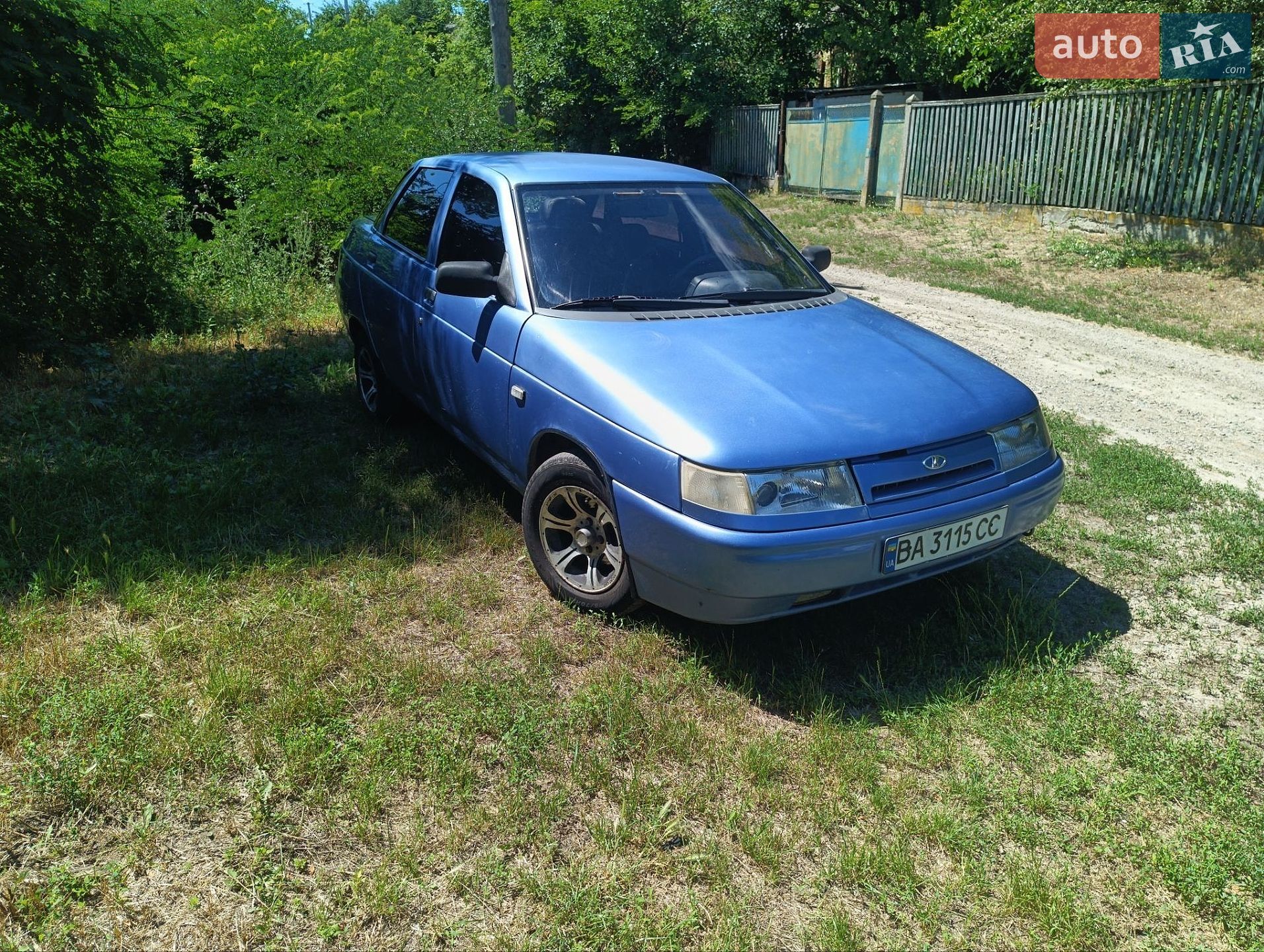 ВАЗ / Lada 2110 2000 VIN XTA211000Y0212009 фото оголошення 5 з 14