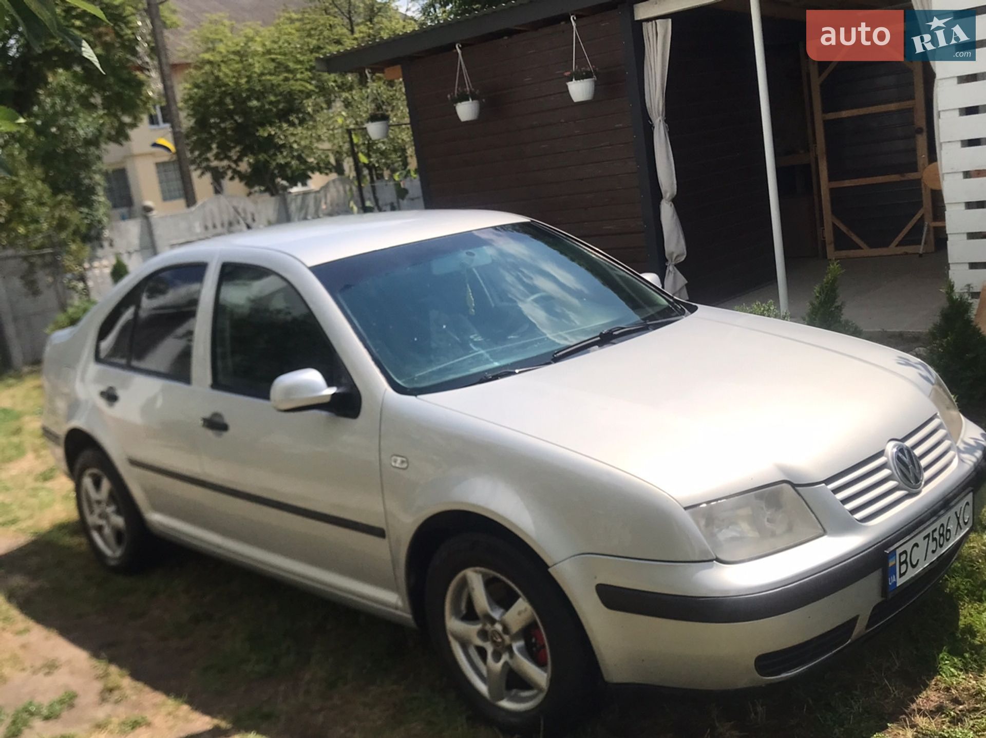 Volkswagen Bora 2000 VIN WVWZZZ1JZYW669070 фото оголошення 2 з 8