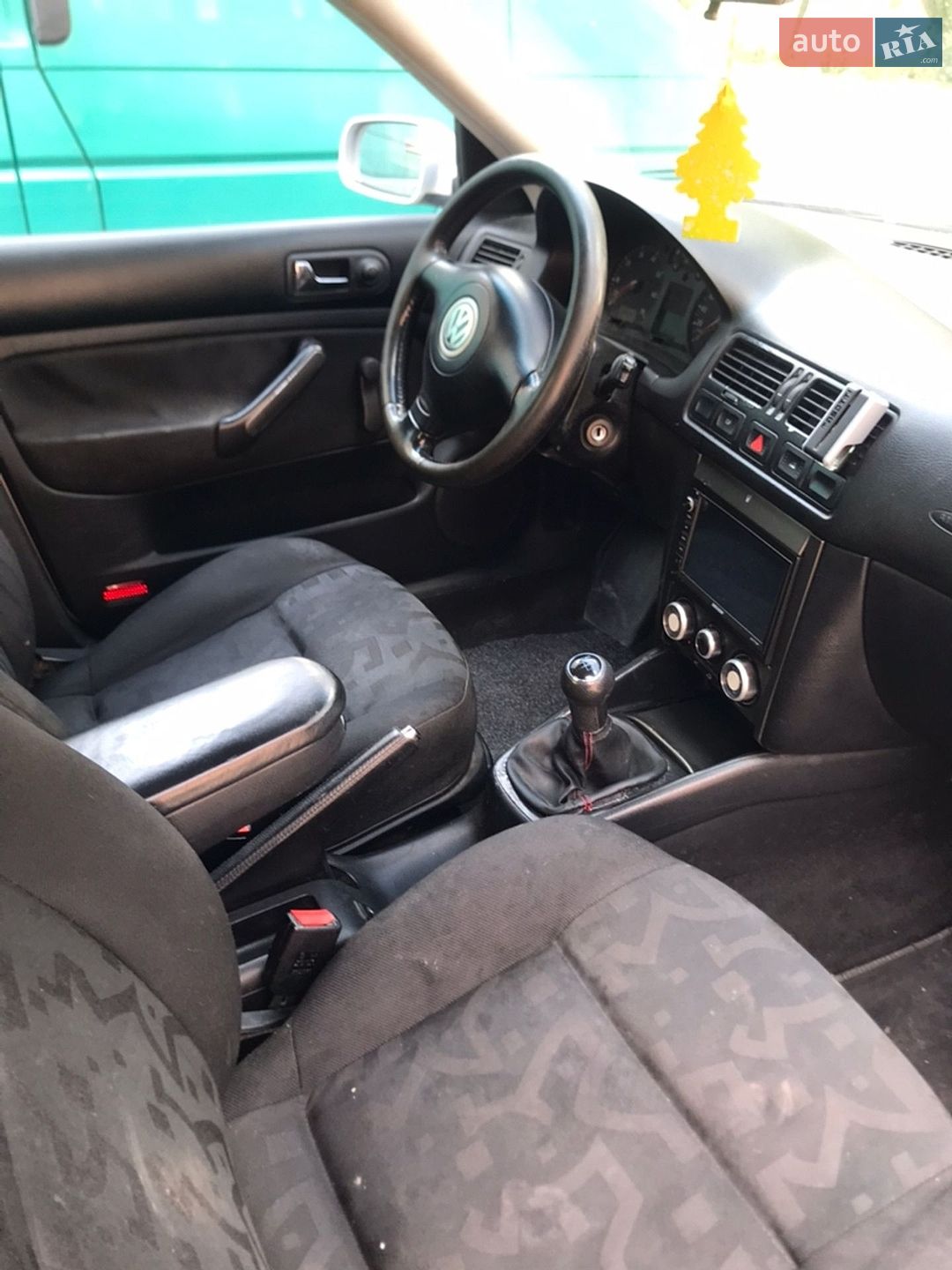 Volkswagen Bora 2000 VIN WVWZZZ1JZYW669070 фото оголошення 5 з 8