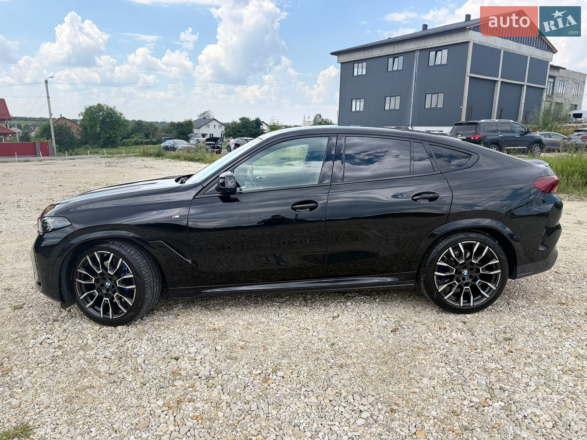 BMW X6 2024 VIN WBA11EY0509X44818 фото оголошення 3 з 44