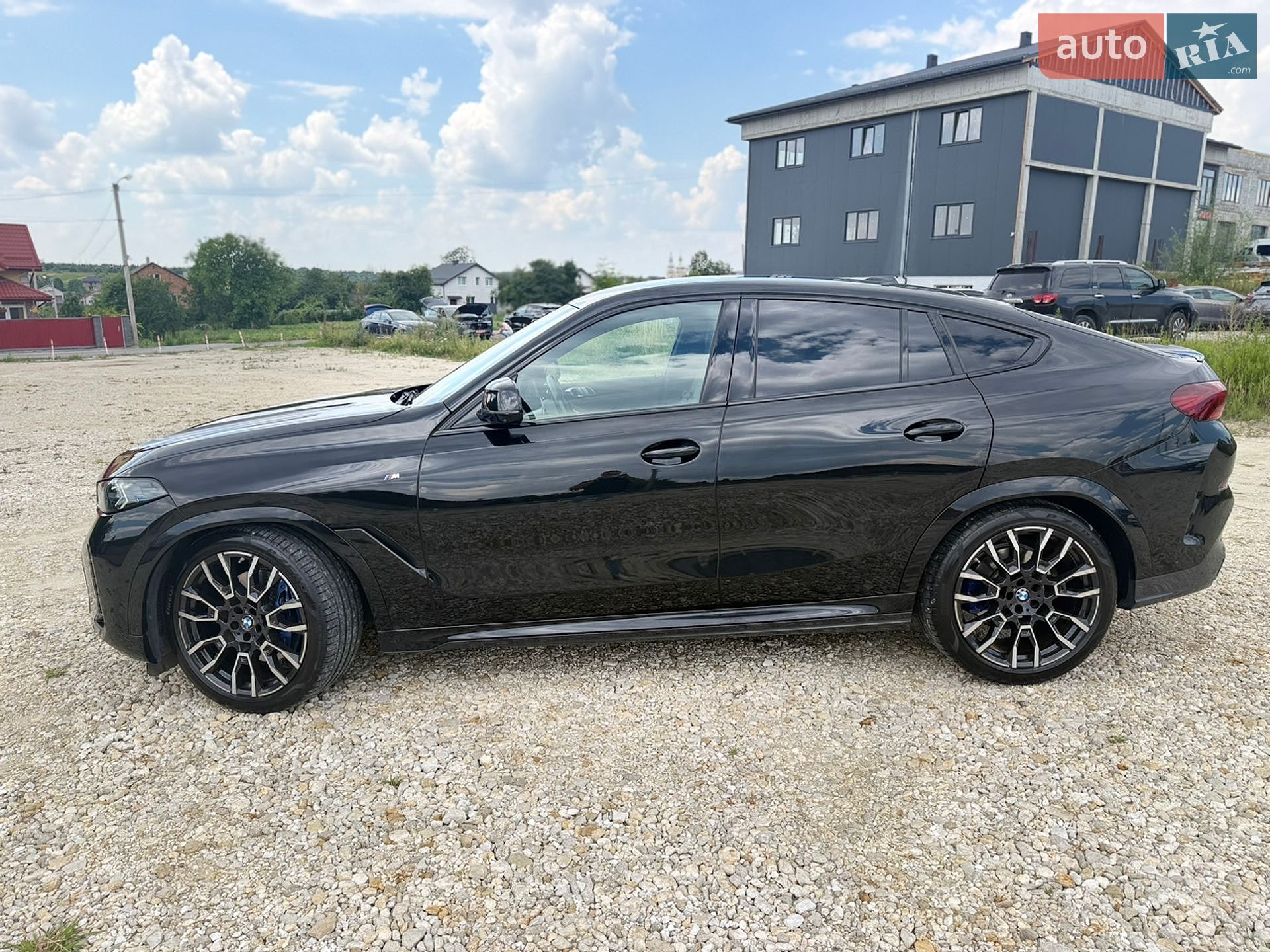 BMW X6 2024 VIN WBA11EY0509X44818 фото оголошення 4 з 44