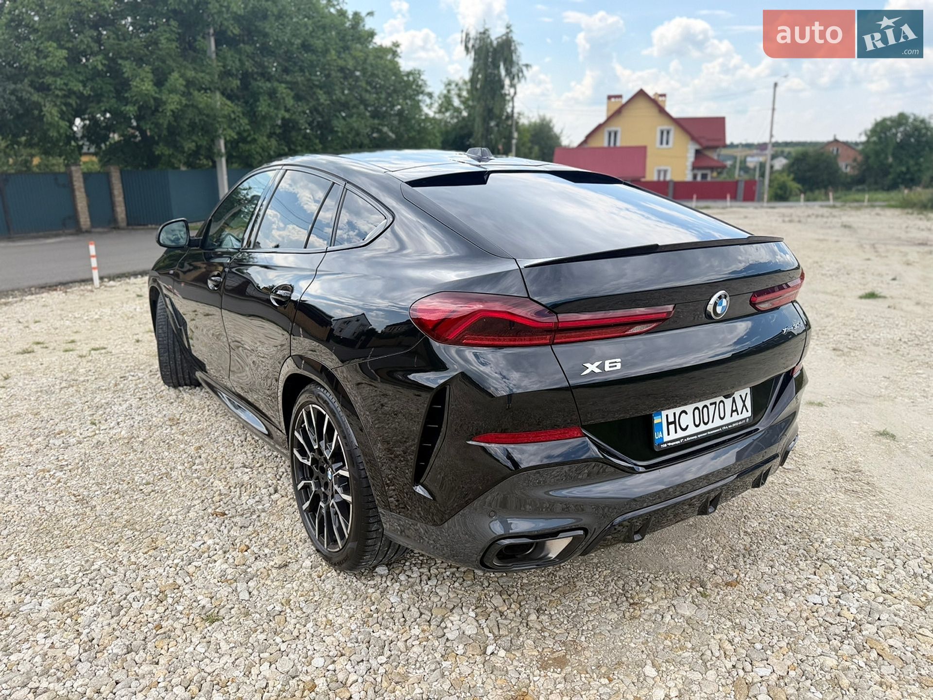 BMW X6 2024 VIN WBA11EY0509X44818 фото оголошення 5 з 44