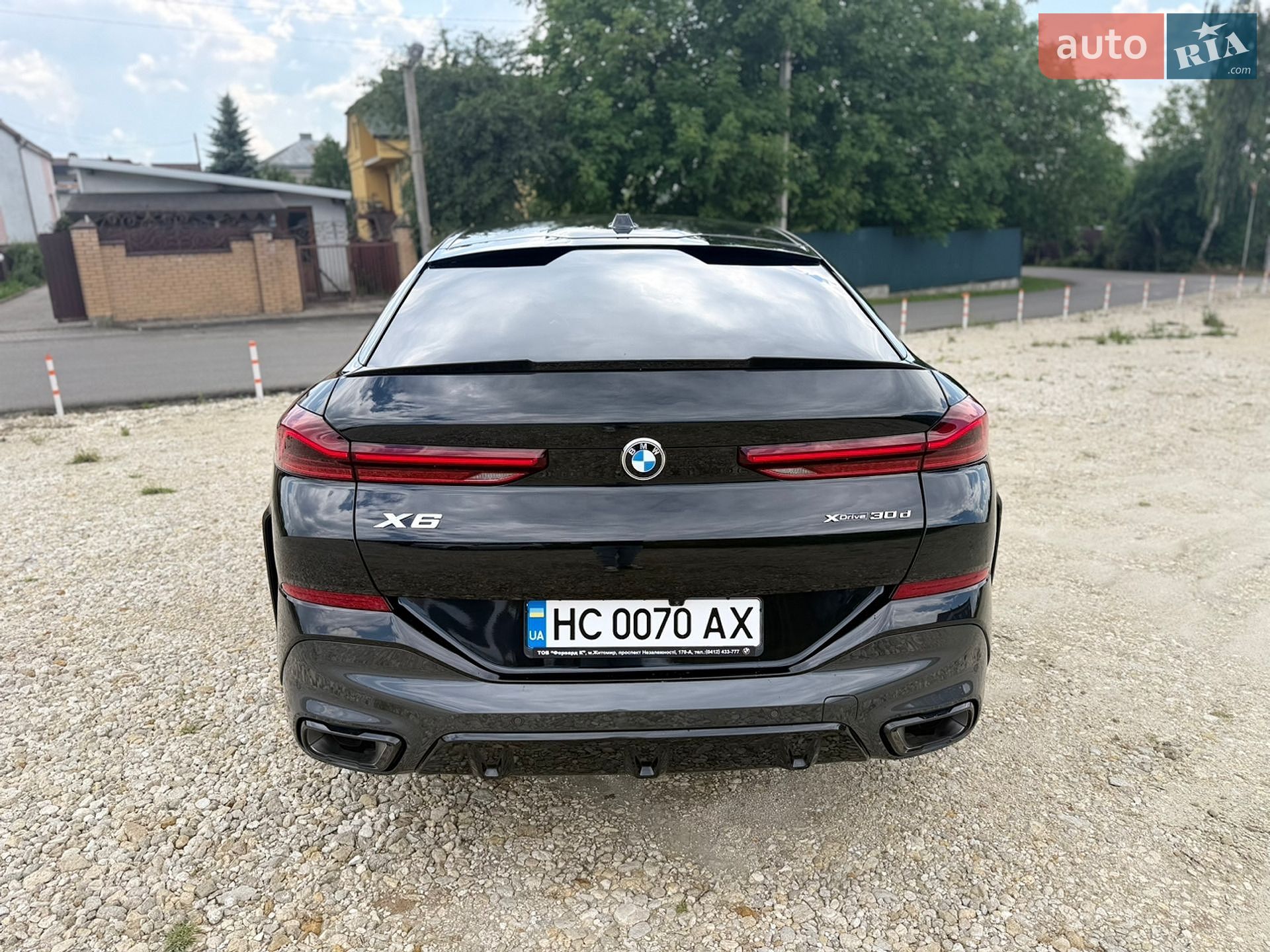 BMW X6 2024 VIN WBA11EY0509X44818 фото оголошення 6 з 44