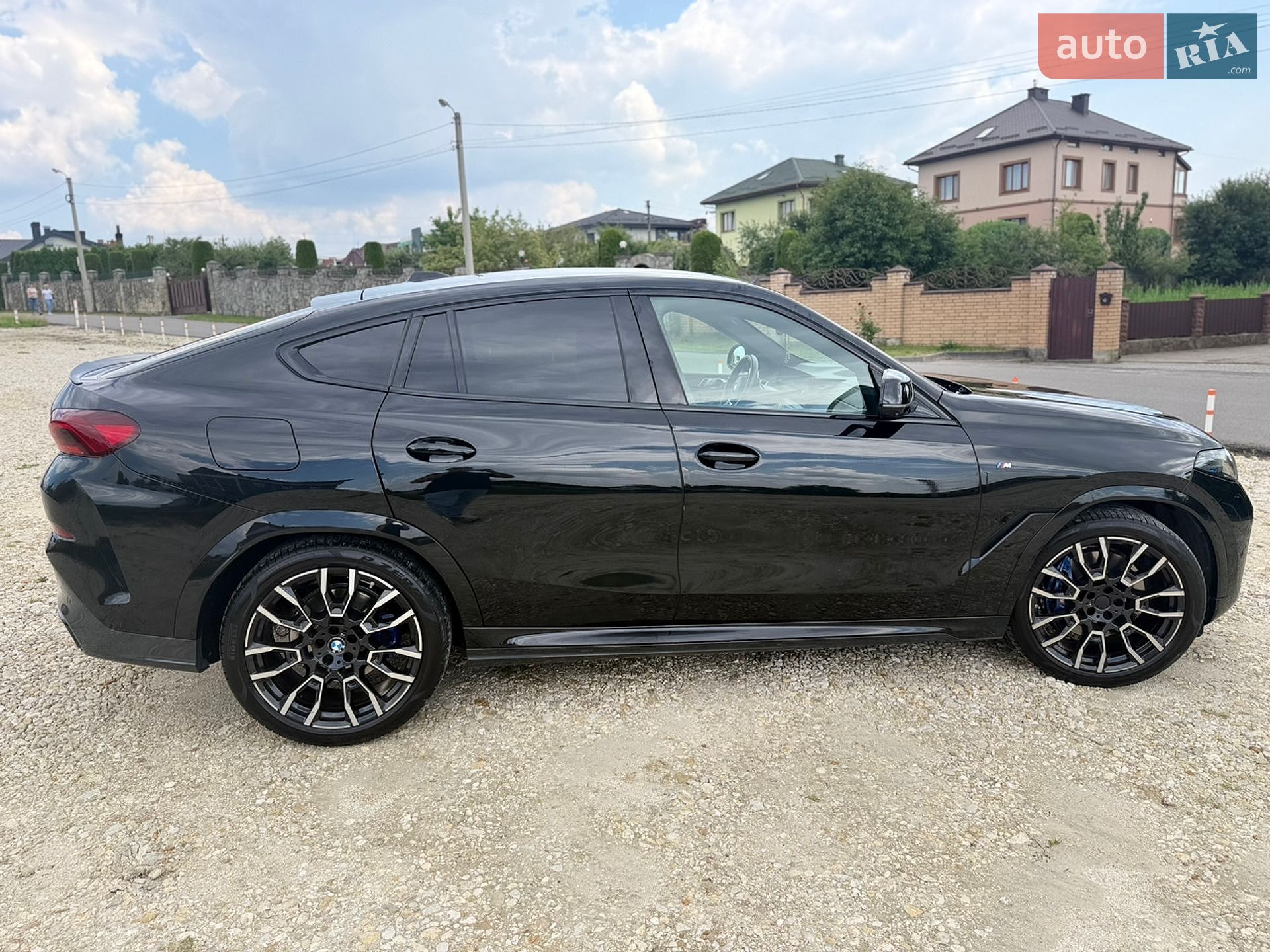 BMW X6 2024 VIN WBA11EY0509X44818 фото оголошення 8 з 44