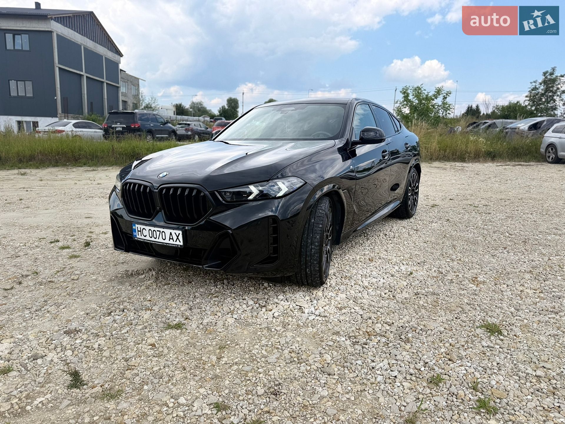 BMW X6 2024 VIN WBA11EY0509X44818 фото оголошення 11 з 44