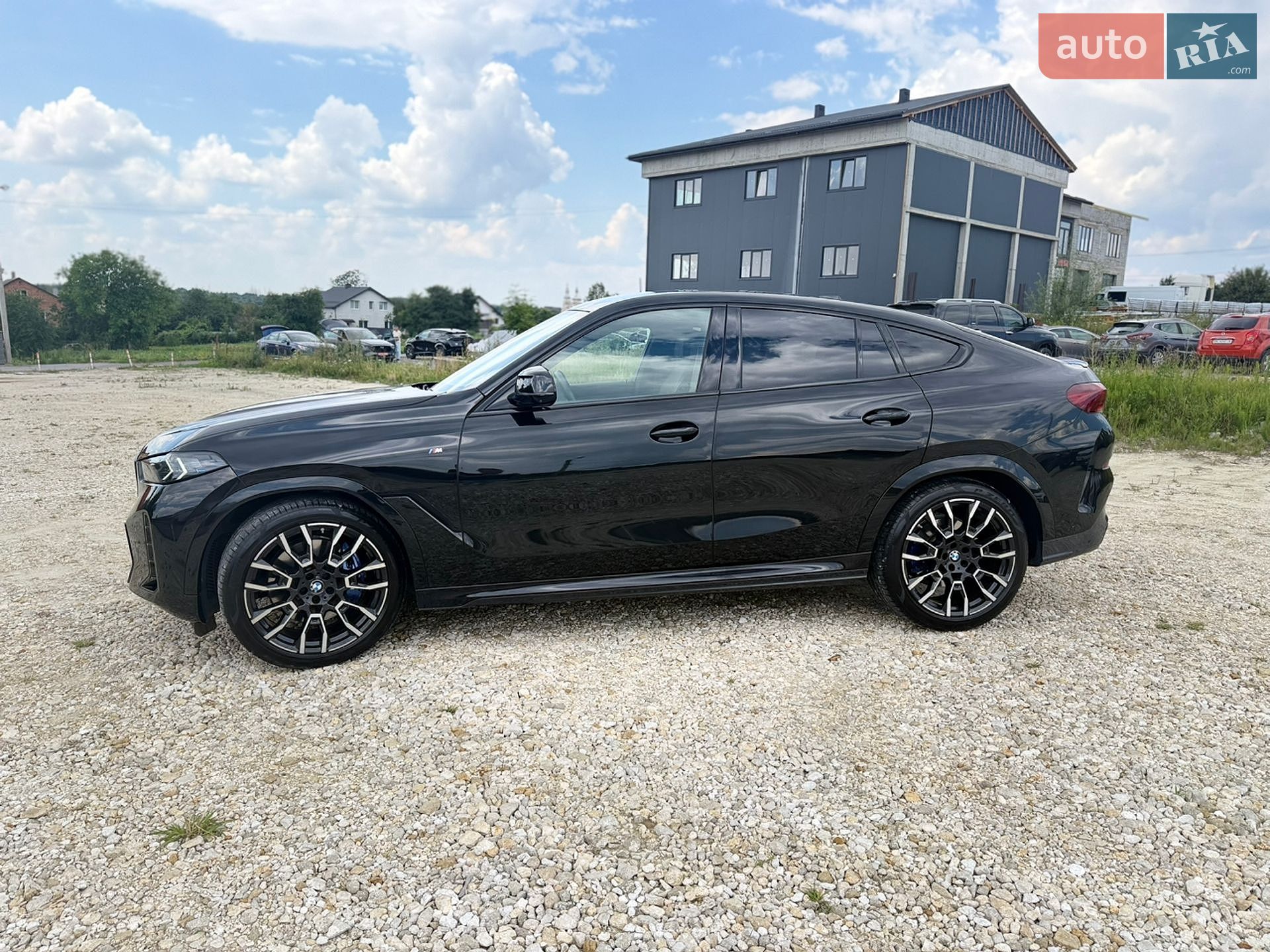 BMW X6 2024 VIN WBA11EY0509X44818 фото оголошення 13 з 44