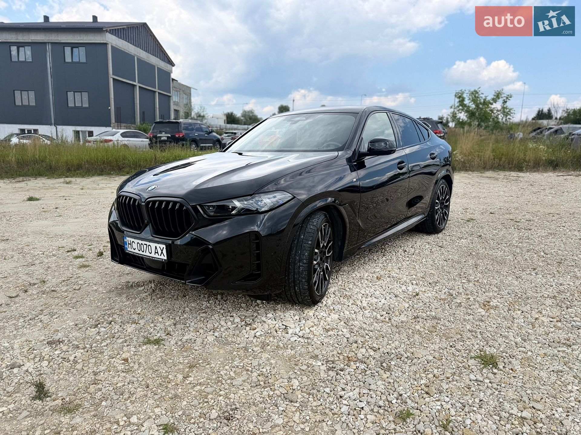 BMW X6 2024 VIN WBA11EY0509X44818 фото оголошення 12 з 44