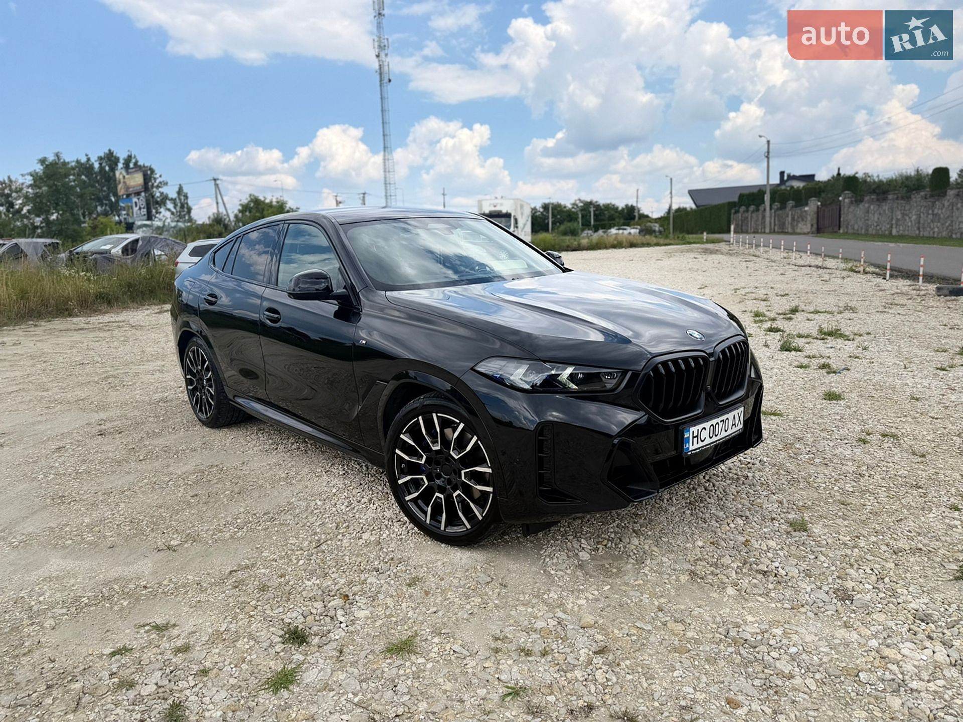 BMW X6 2024 VIN WBA11EY0509X44818 фото оголошення 18 з 44