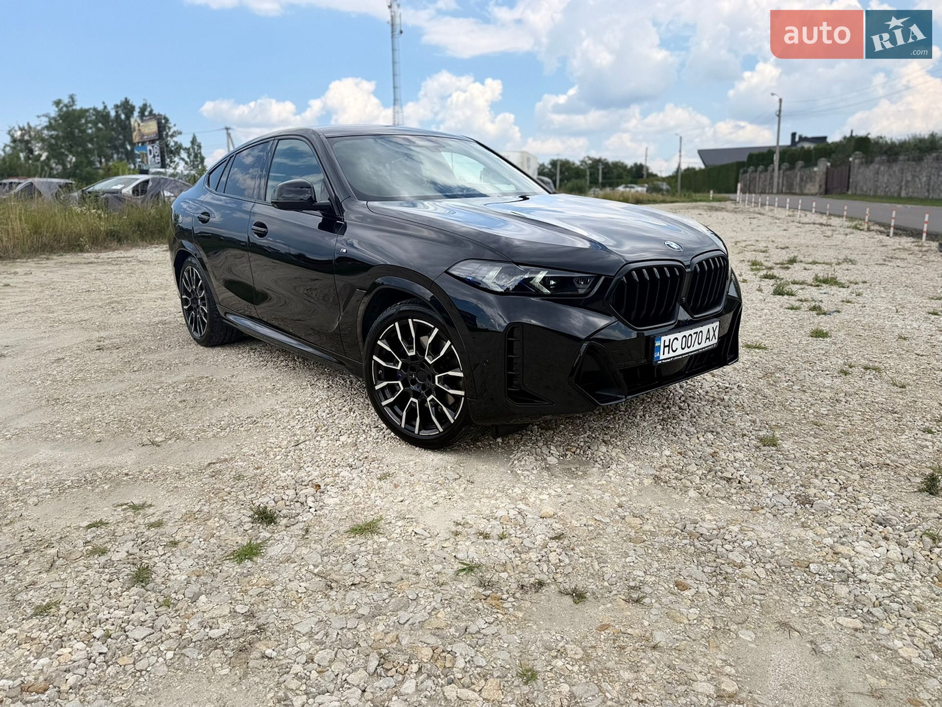 BMW X6 2024 VIN WBA11EY0509X44818 фото оголошення 19 з 44