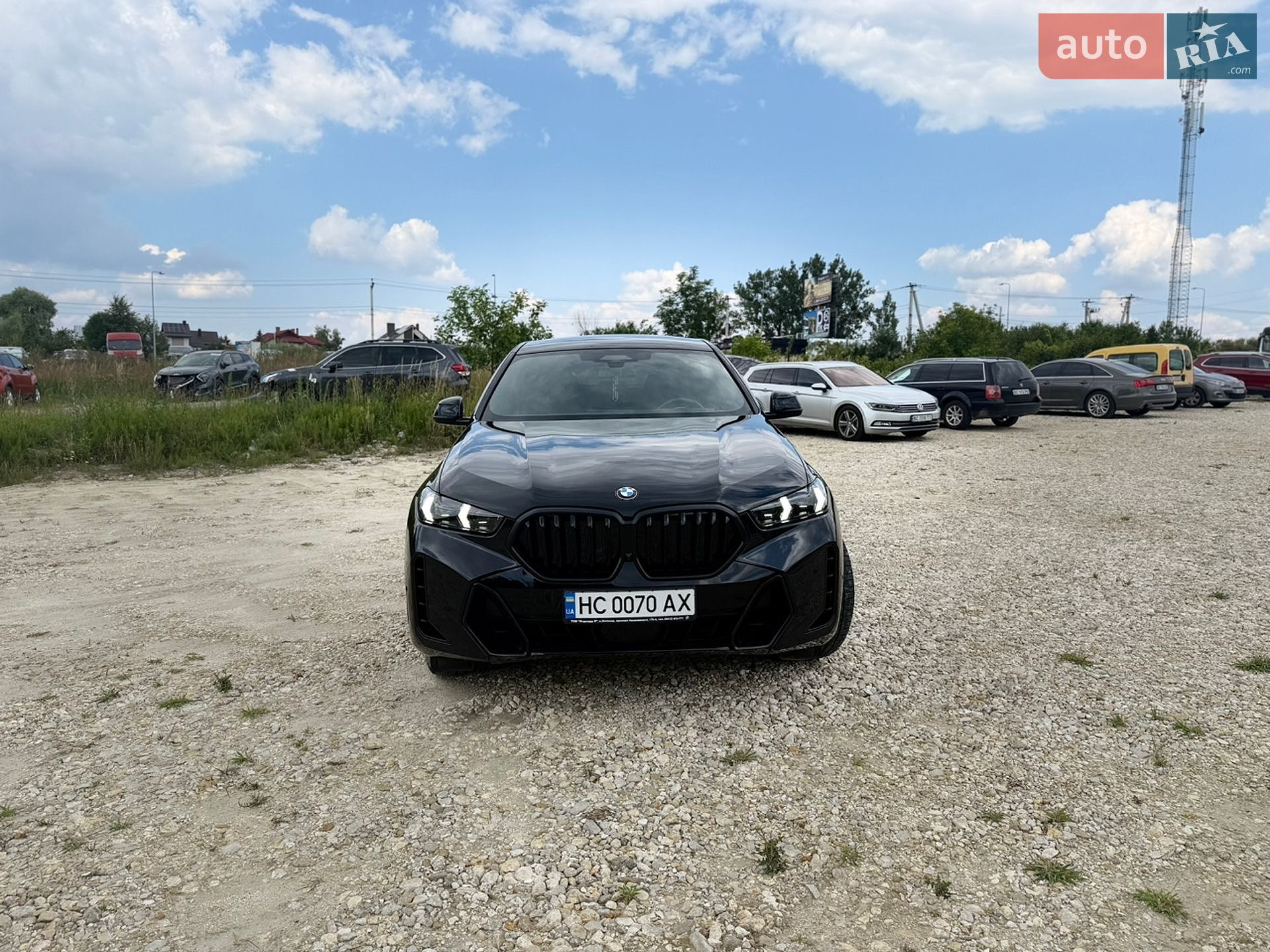 BMW X6 2024 VIN WBA11EY0509X44818 фото оголошення 20 з 44