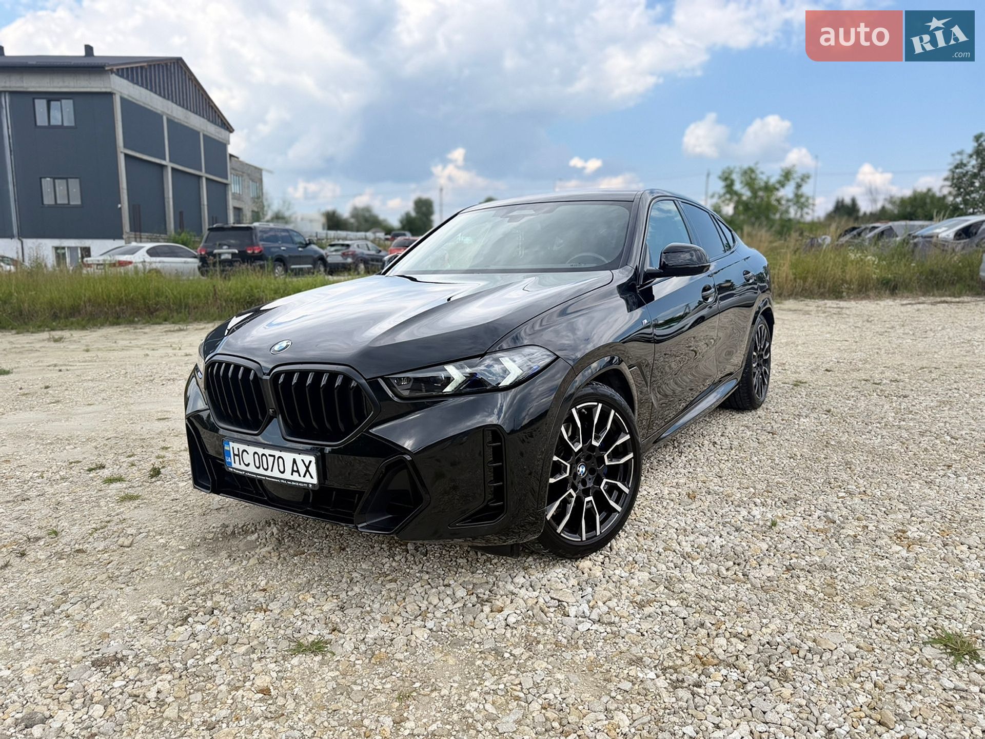 BMW X6 2024 VIN WBA11EY0509X44818 фото оголошення 21 з 44
