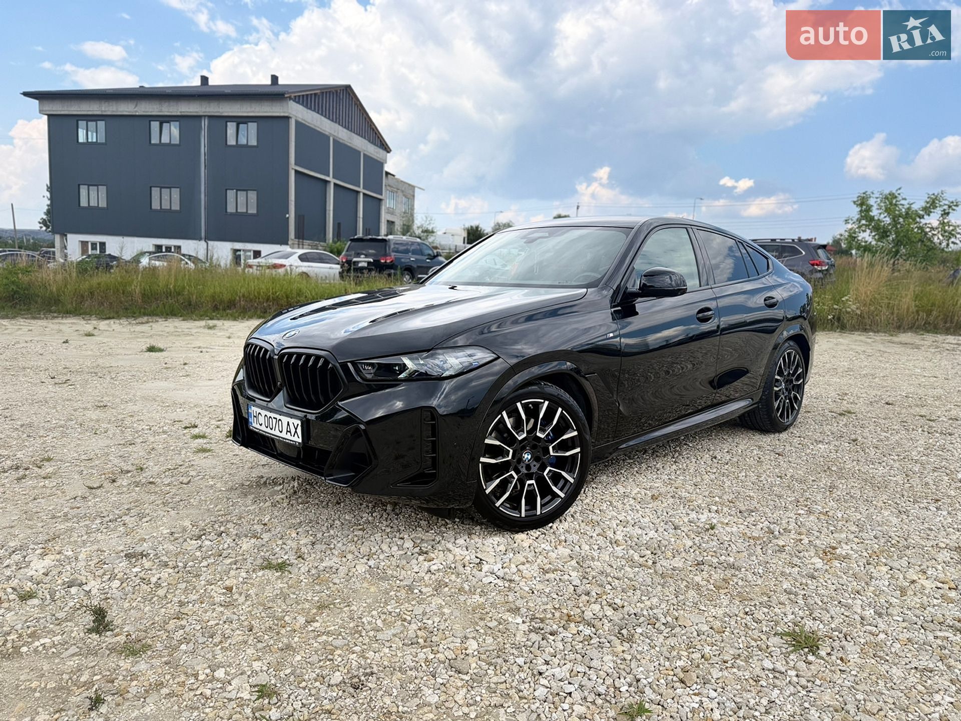 BMW X6 2024 VIN WBA11EY0509X44818 фото оголошення 22 з 44