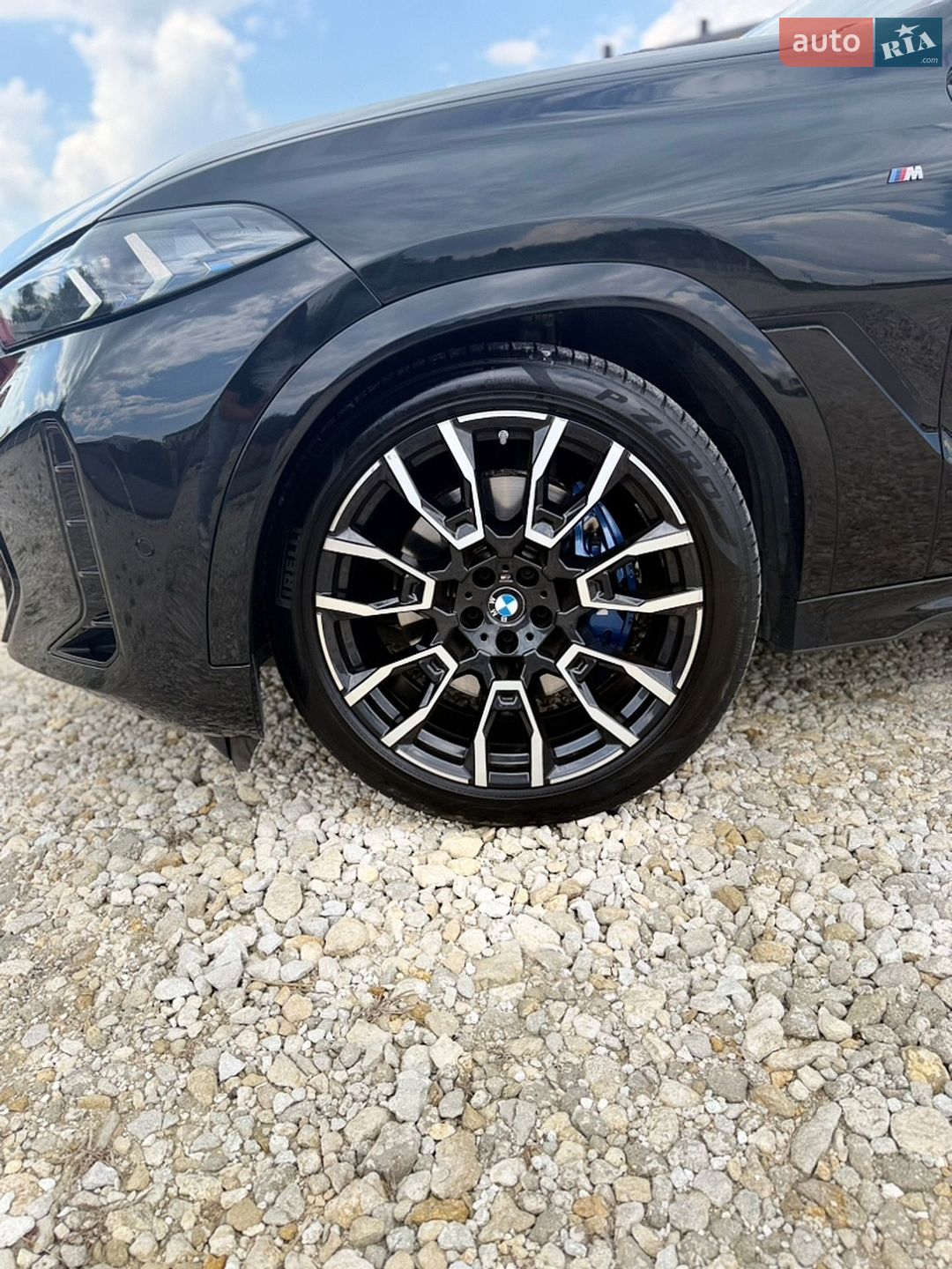 BMW X6 2024 VIN WBA11EY0509X44818 фото оголошення 23 з 44