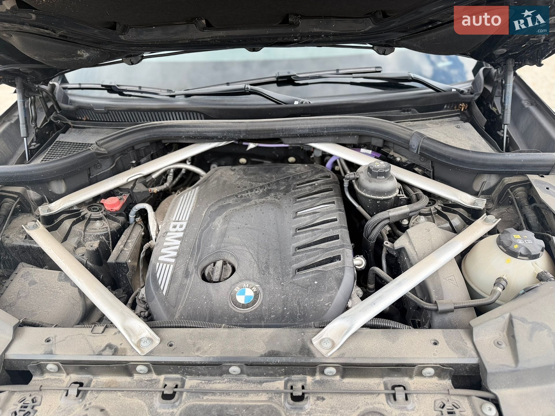 BMW X6 2024 VIN WBA11EY0509X44818 фото оголошення 24 з 44