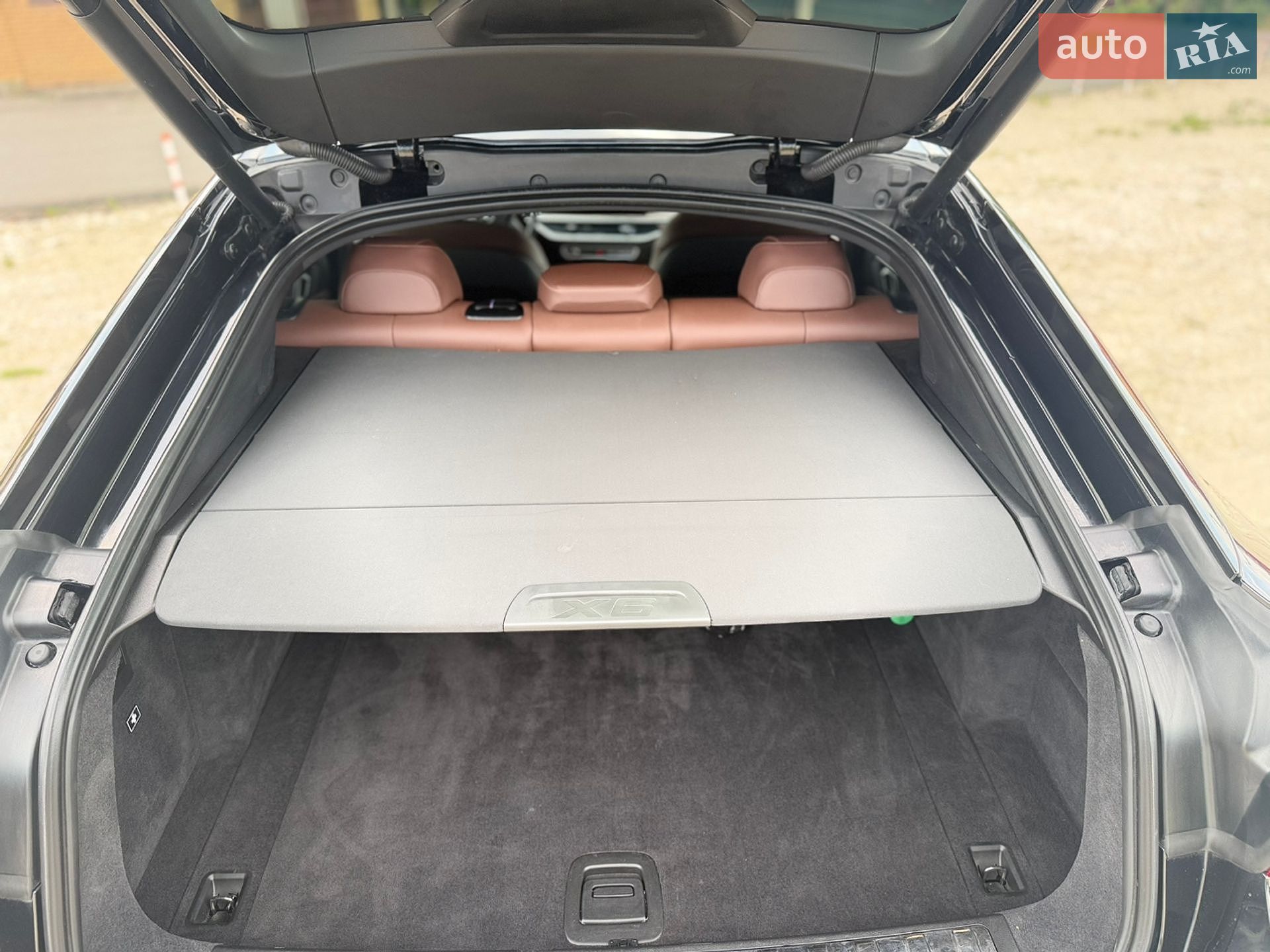 BMW X6 2024 VIN WBA11EY0509X44818 фото оголошення 25 з 44