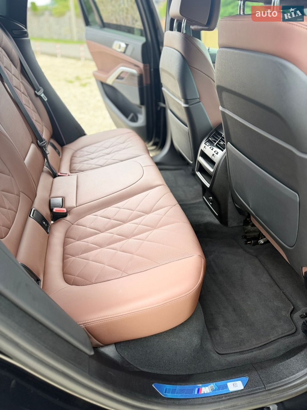 BMW X6 2024 VIN WBA11EY0509X44818 фото оголошення 28 з 44