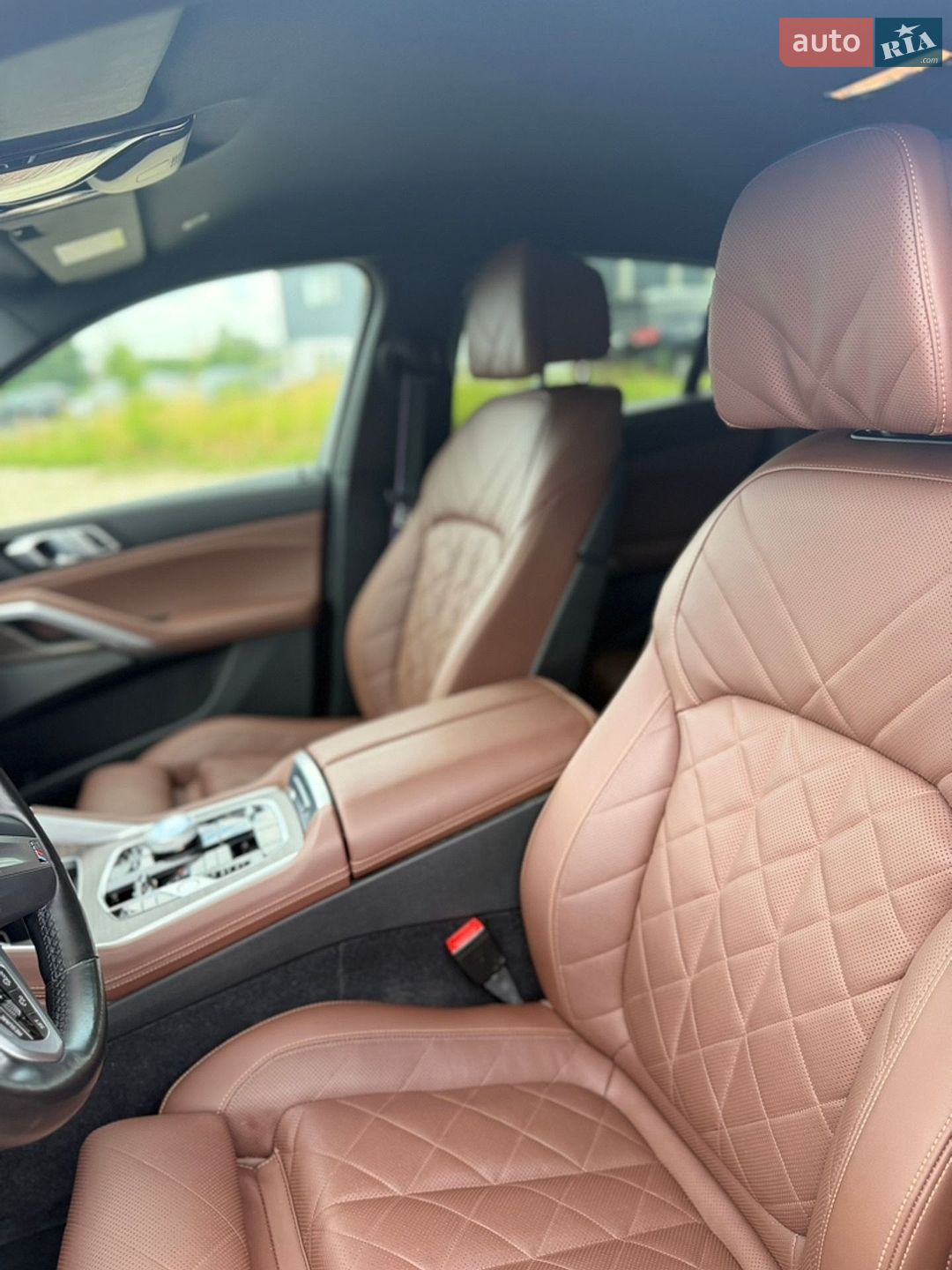 BMW X6 2024 VIN WBA11EY0509X44818 фото оголошення 34 з 44