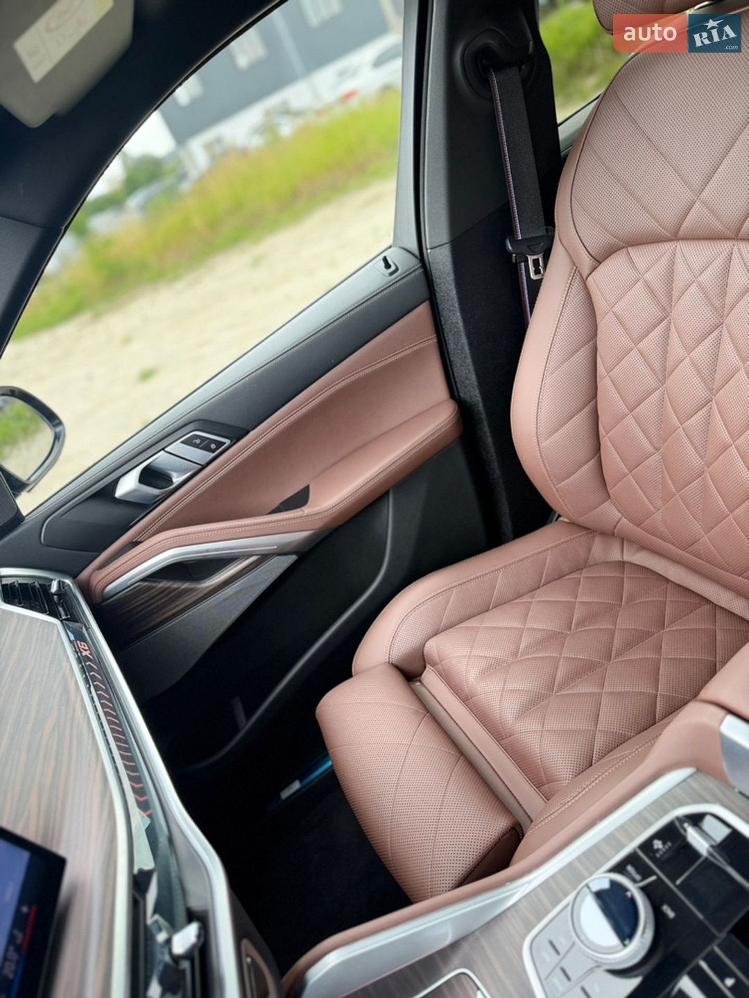 BMW X6 2024 VIN WBA11EY0509X44818 фото оголошення 44 з 44