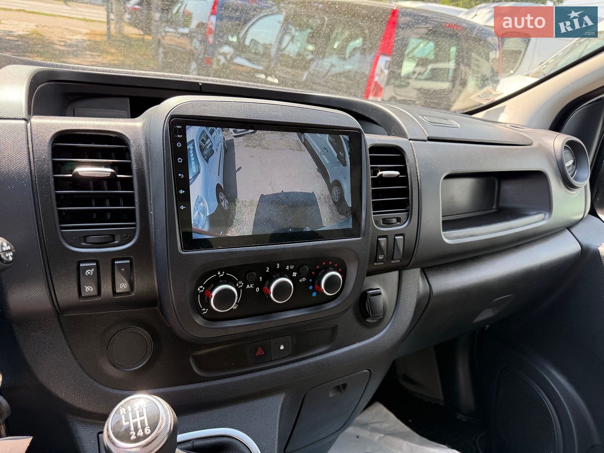 Renault Trafic 2021 VIN VF1FL000767932910 фото оголошення 38 з 43