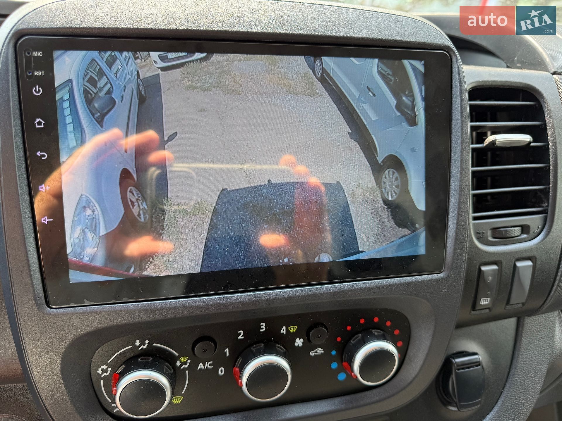 Renault Trafic 2021 VIN VF1FL000767932910 фото оголошення 39 з 43