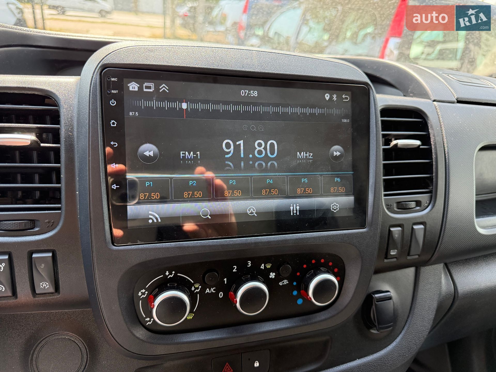 Renault Trafic 2021 VIN VF1FL000767932910 фото оголошення 42 з 43