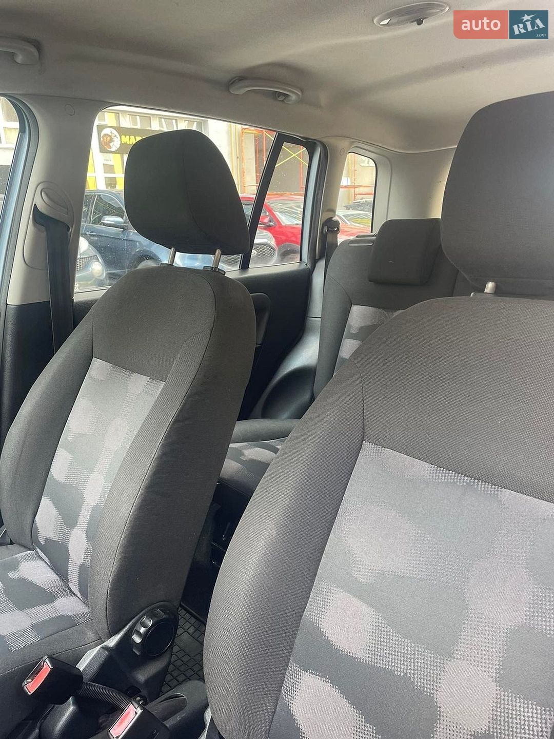 Ford Fusion 2008 VIN WF0UXXGAJU8R22900 фото оголошення 11 з 15
