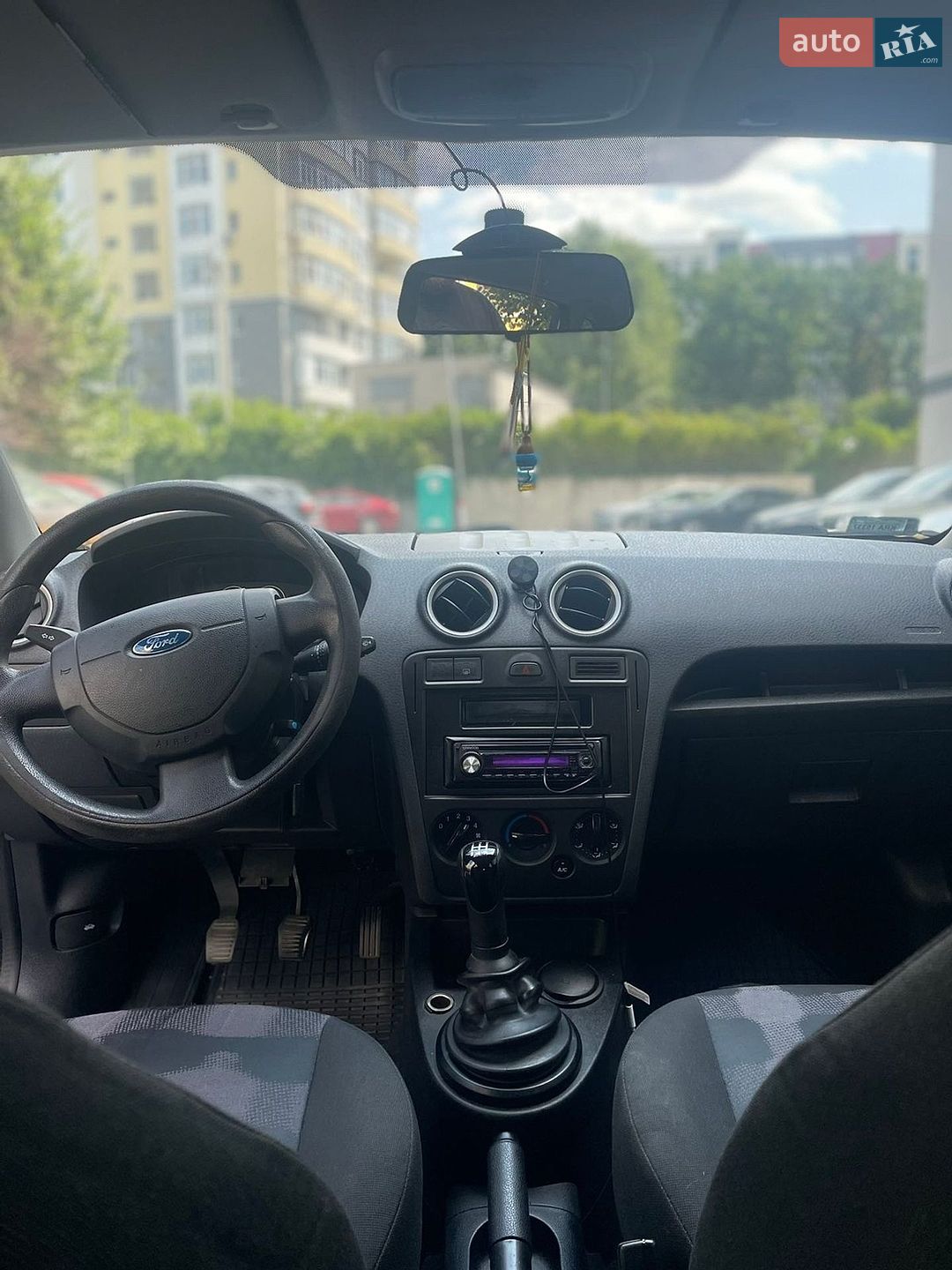 Ford Fusion 2008 VIN WF0UXXGAJU8R22900 фото оголошення 12 з 15