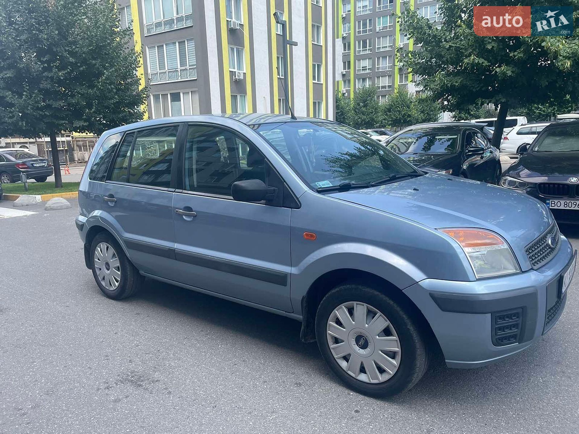 Ford Fusion 2008 VIN WF0UXXGAJU8R22900 фото оголошення 14 з 15