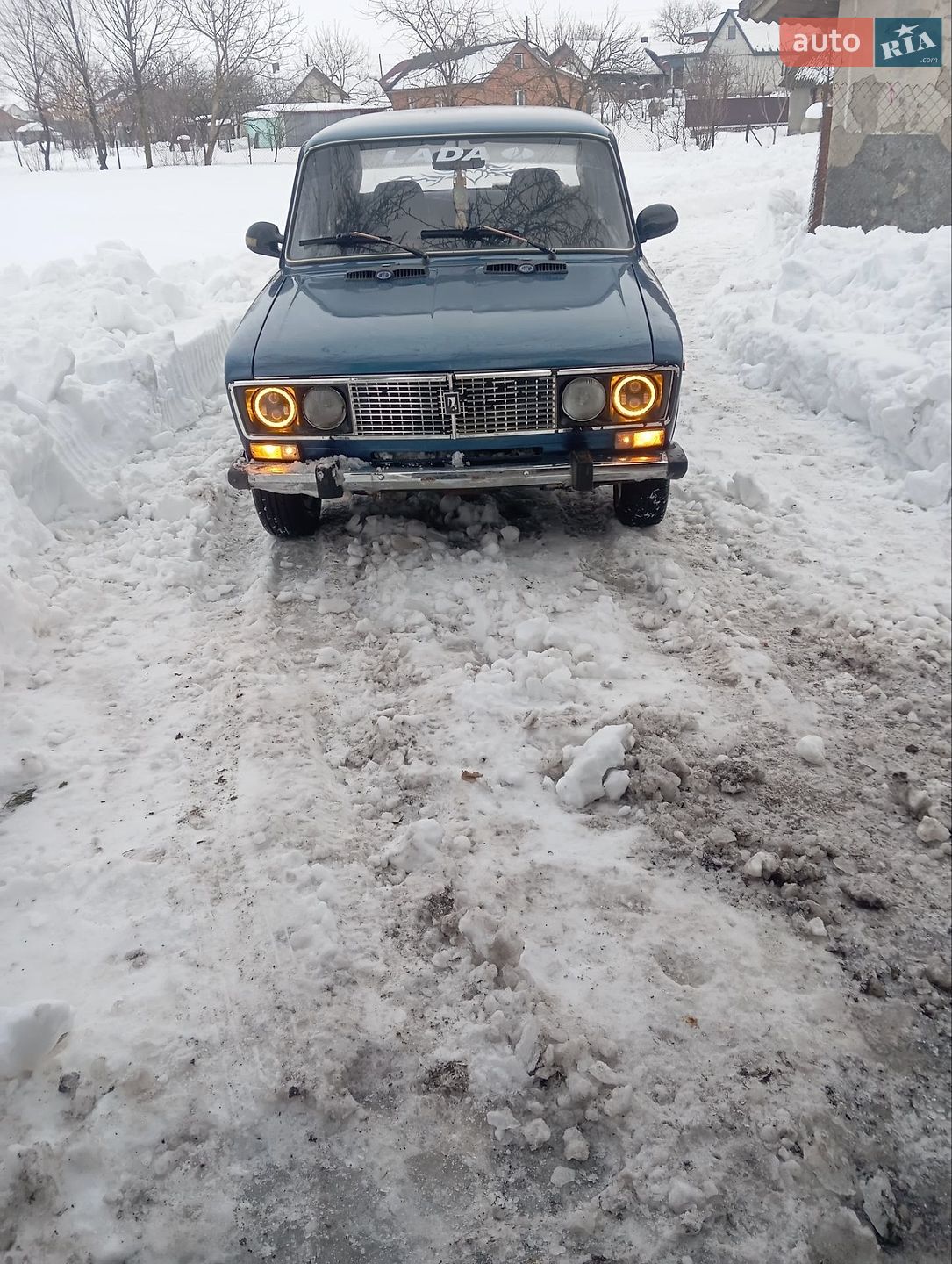 ВАЗ / Lada 2106 1995 VIN XTA210610S3444919 фото оголошення 15 з 15