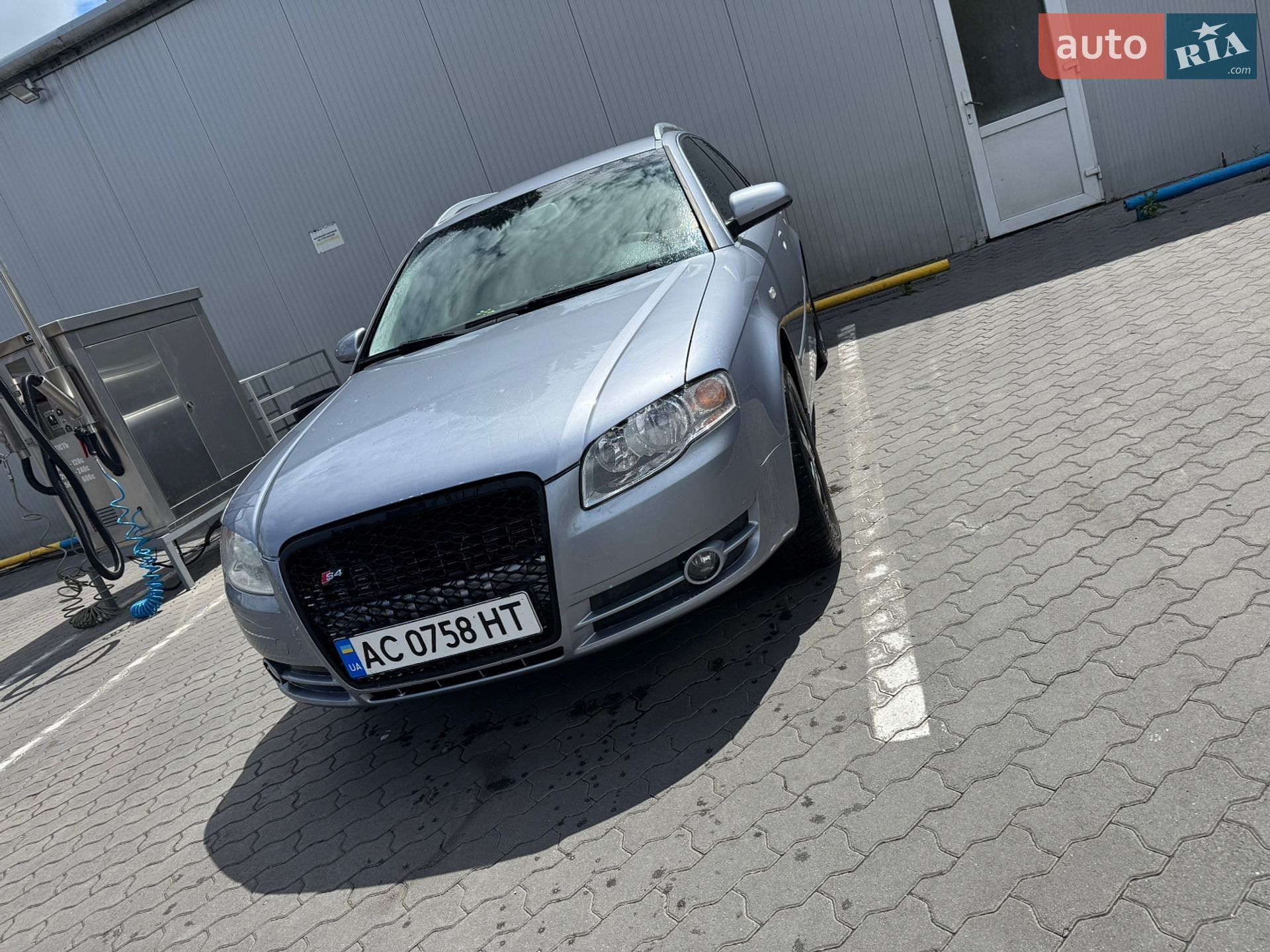 Audi A4 2005 VIN WAUZZZ8E96A065009 фото оголошення 2 з 12