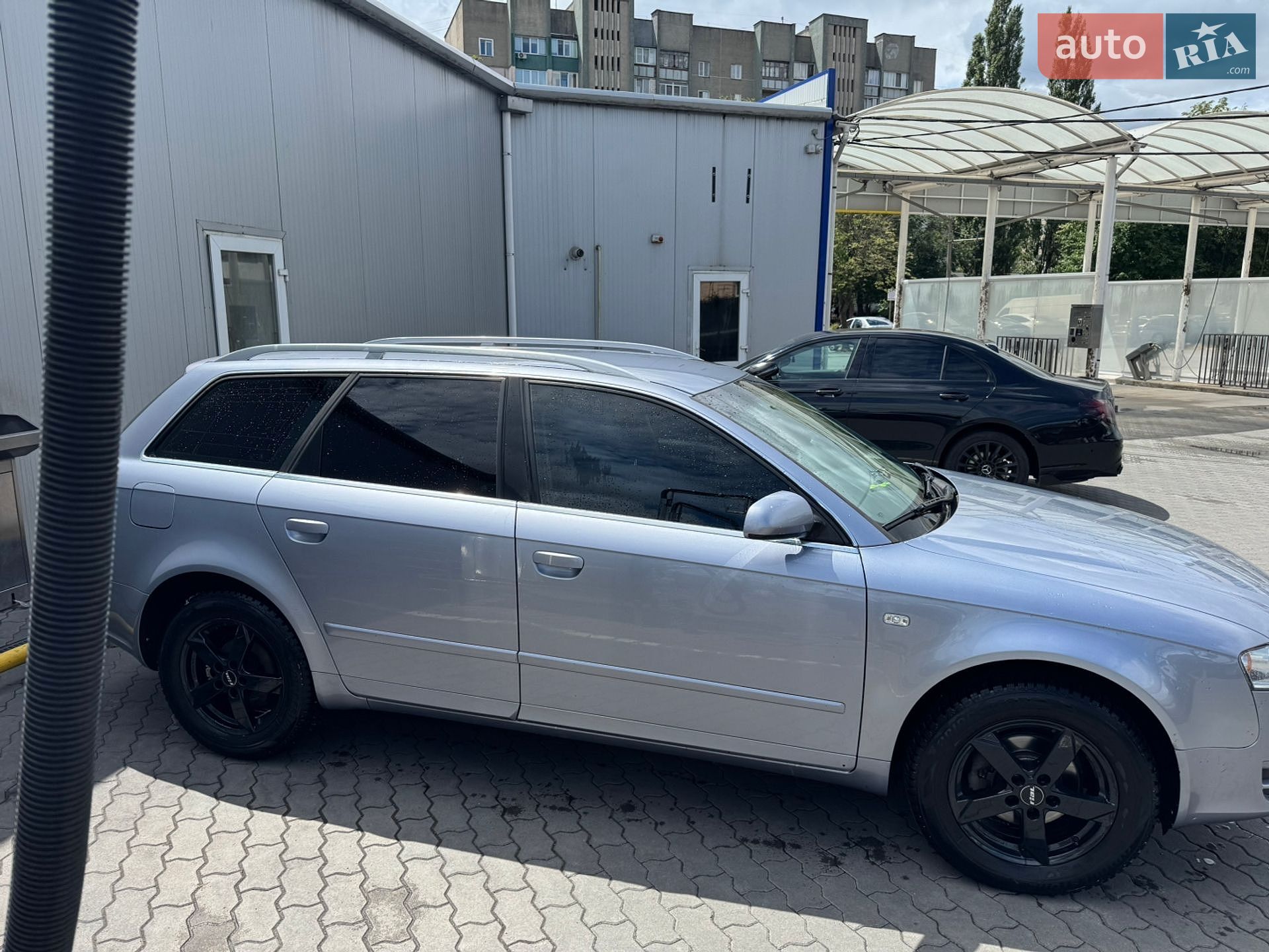 Audi A4 2005 VIN WAUZZZ8E96A065009 фото оголошення 3 з 12