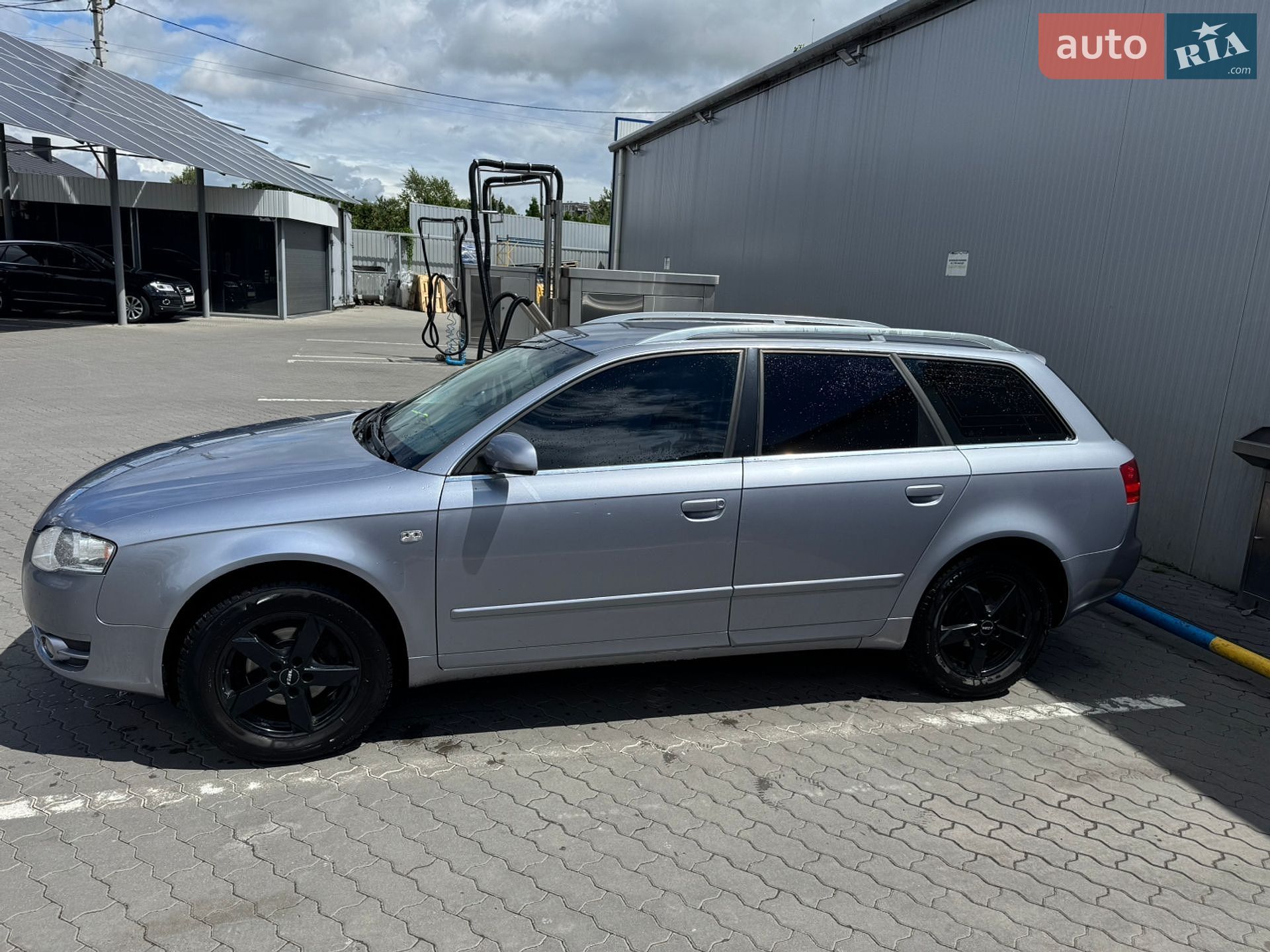 Audi A4 2005 VIN WAUZZZ8E96A065009 фото оголошення 4 з 12