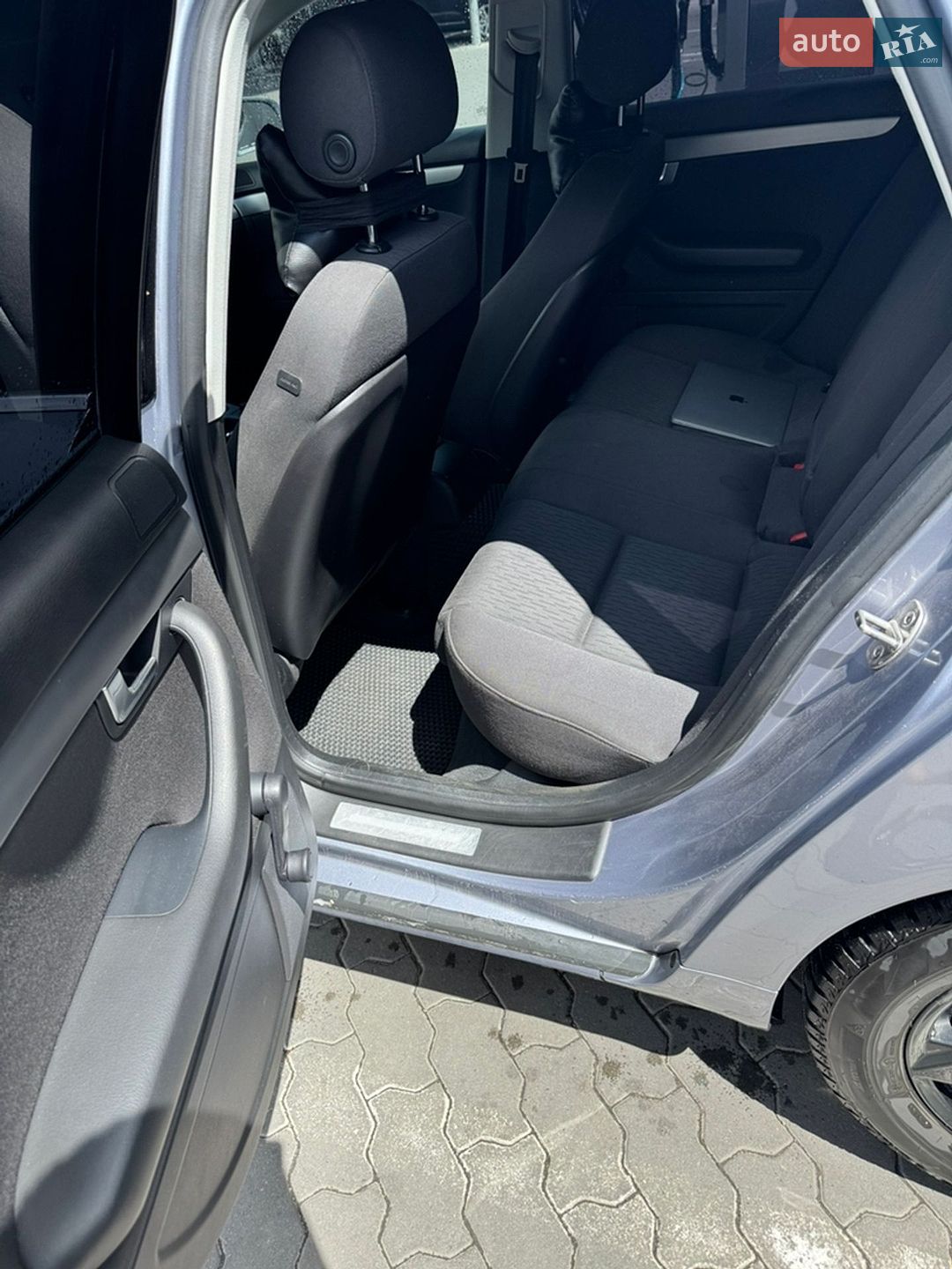 Audi A4 2005 VIN WAUZZZ8E96A065009 фото оголошення 6 з 12