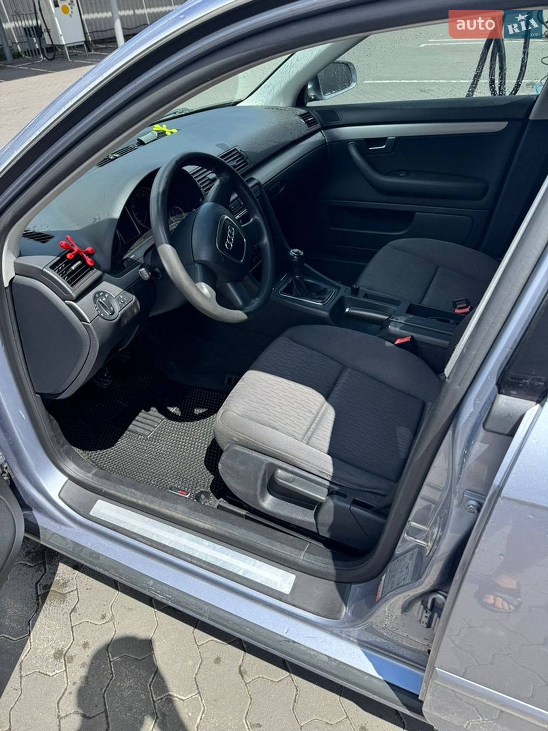 Audi A4 2005 VIN WAUZZZ8E96A065009 фото оголошення 7 з 12