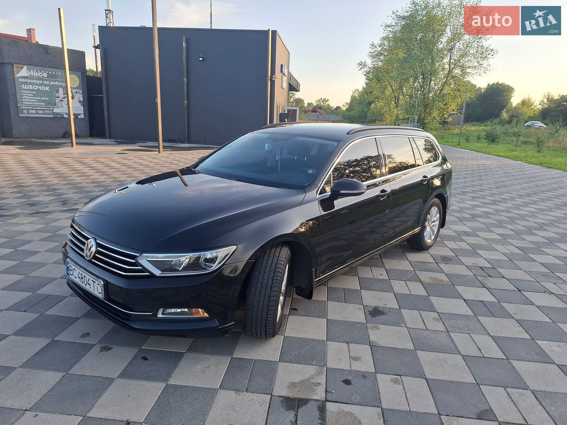 Volkswagen Passat 2017 VIN WVWZZZ3CZHE171049 фото оголошення 2 з 29