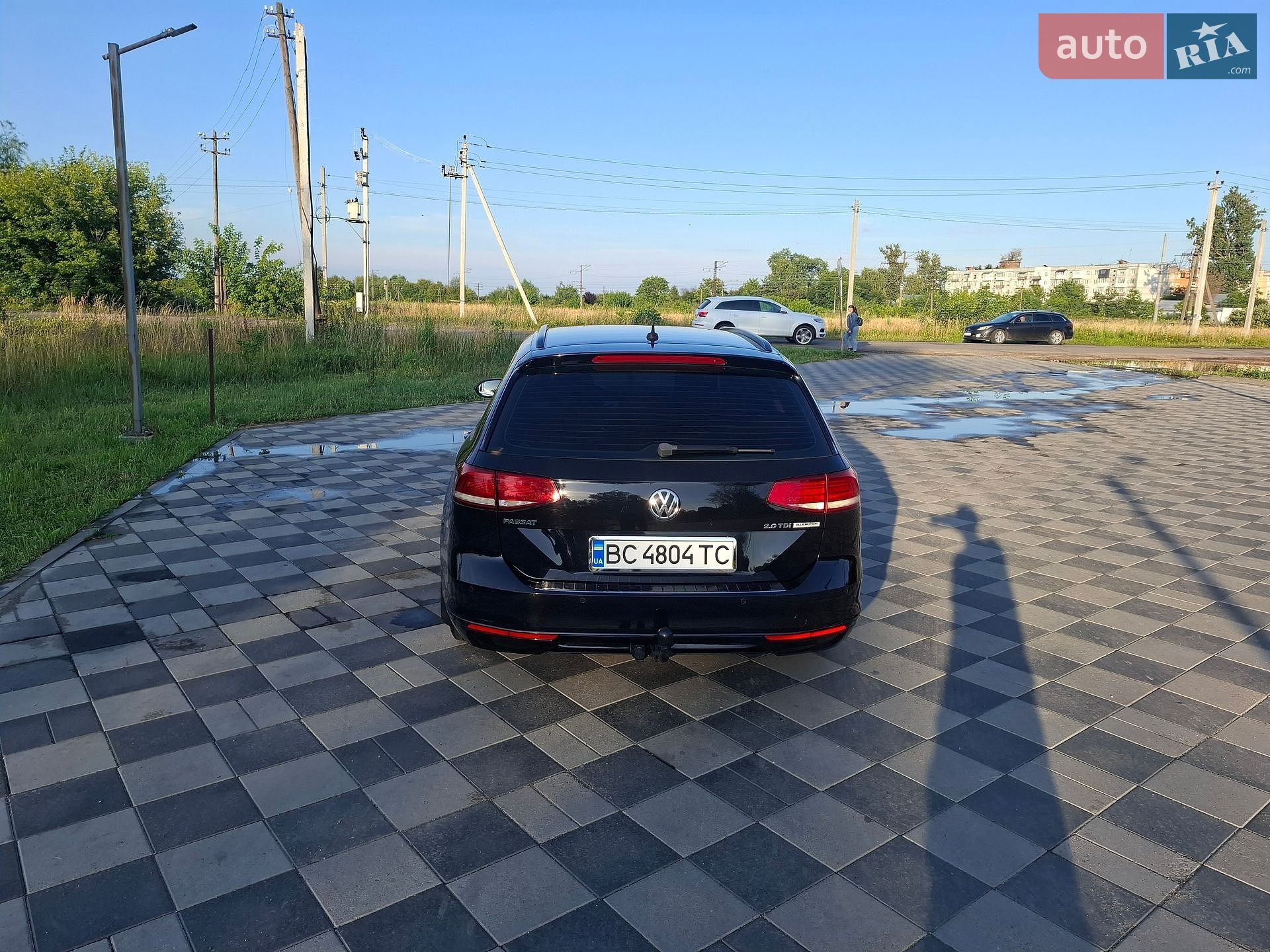 Volkswagen Passat 2017 VIN WVWZZZ3CZHE171049 фото оголошення 6 з 29