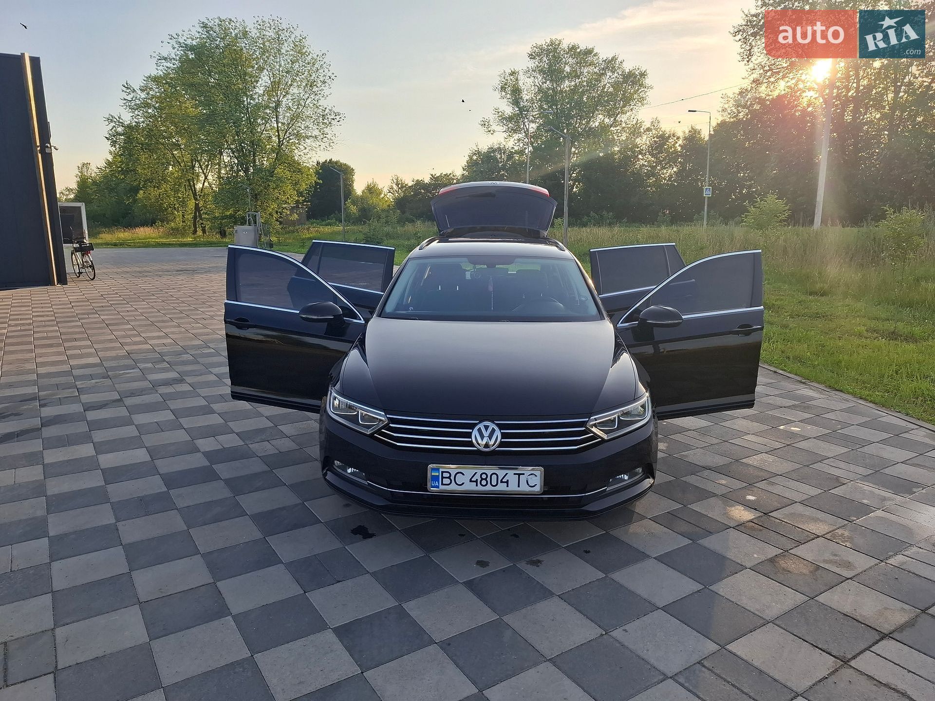 Volkswagen Passat 2017 VIN WVWZZZ3CZHE171049 фото оголошення 7 з 29
