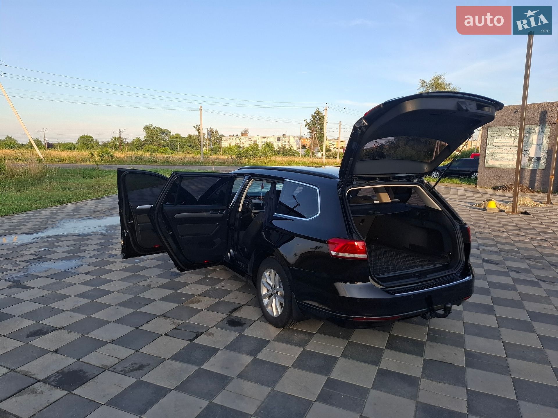 Volkswagen Passat 2017 VIN WVWZZZ3CZHE171049 фото оголошення 8 з 29