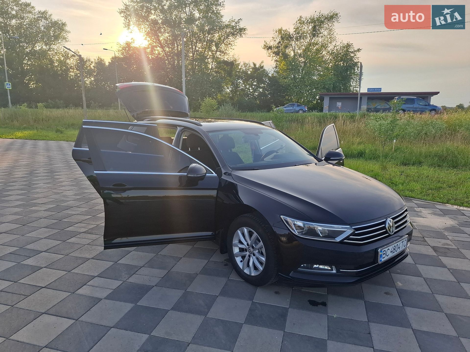 Volkswagen Passat 2017 VIN WVWZZZ3CZHE171049 фото оголошення 11 з 29